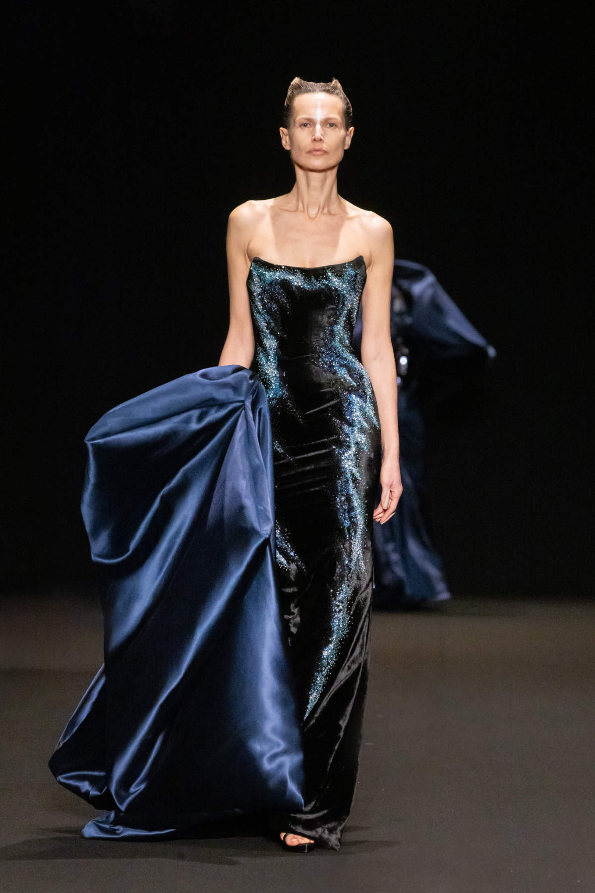 Gaurav Gupta Presents His New Haute Couture Spring/Summer 2025 Collection: Across The Flame