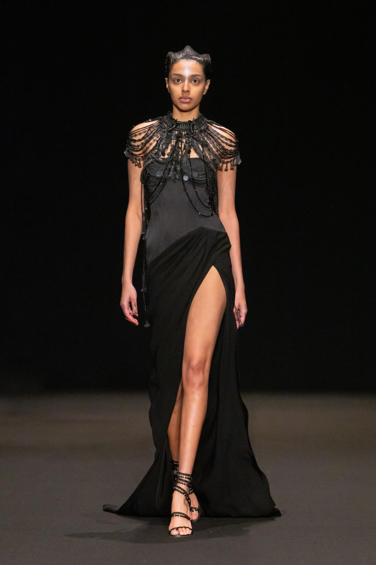 Gaurav Gupta Presents His New Haute Couture Spring/Summer 2025 Collection: Across The Flame