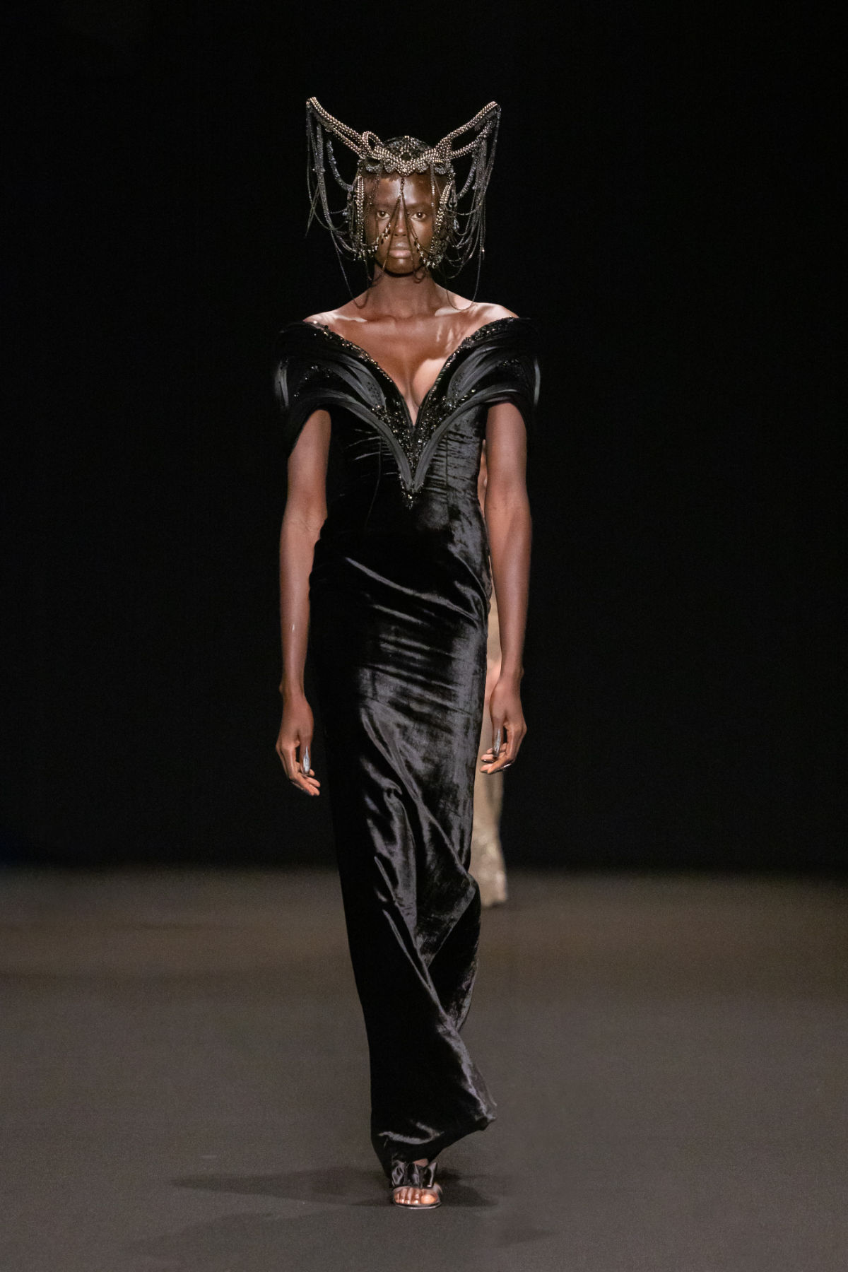 Gaurav Gupta Presents His New Haute Couture Spring/Summer 2025 Collection: Across The Flame