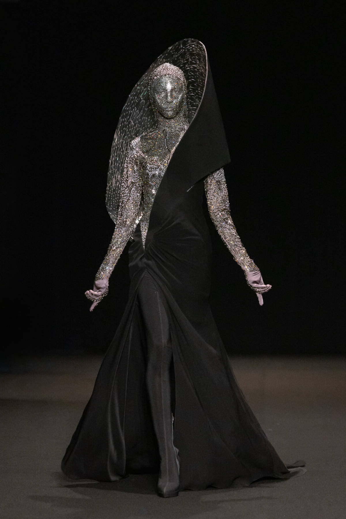 Gaurav Gupta Presents His New Haute Couture Spring/Summer 2025 Collection: Across The Flame