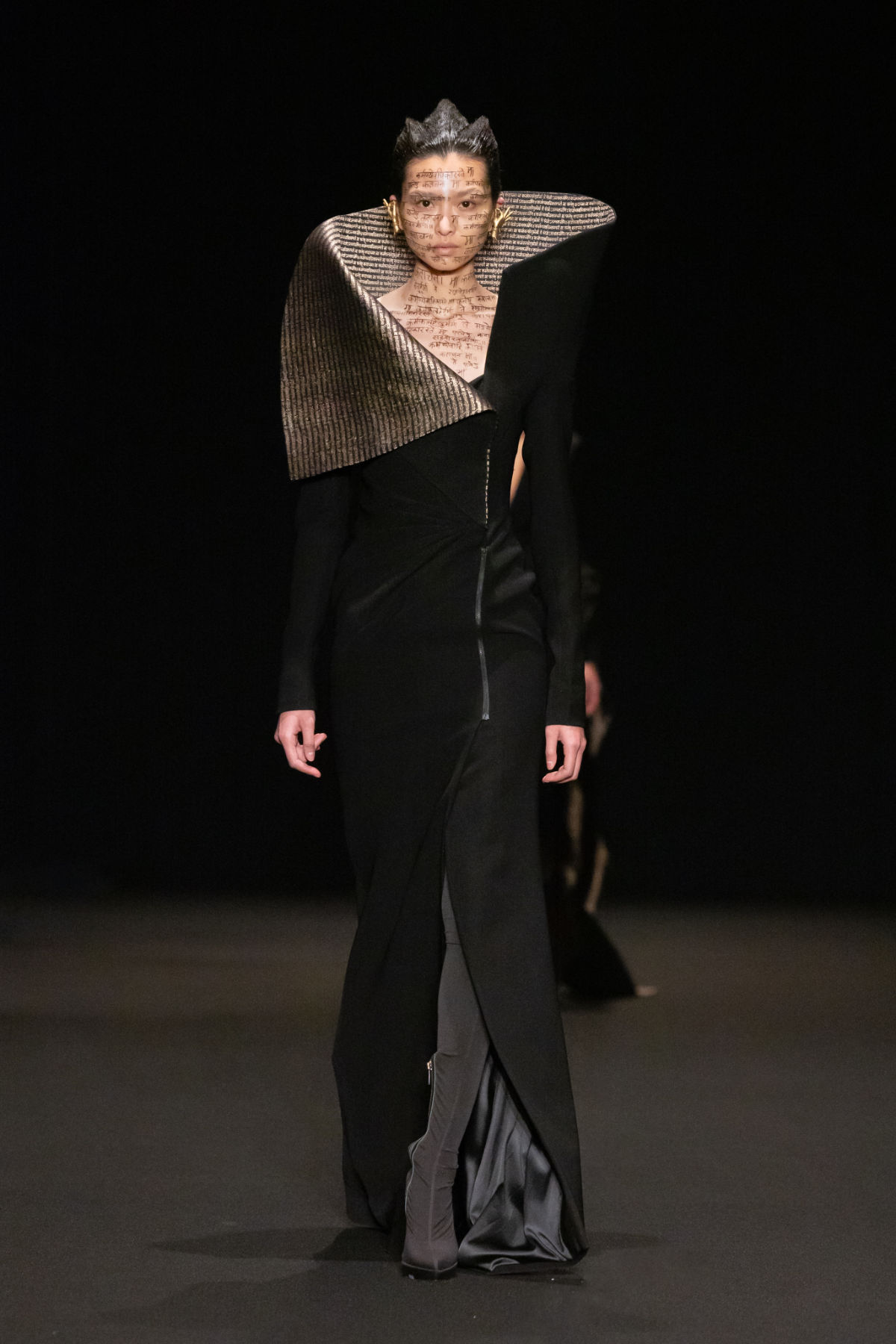 Gaurav Gupta Presents His New Haute Couture Spring/Summer 2025 Collection: Across The Flame