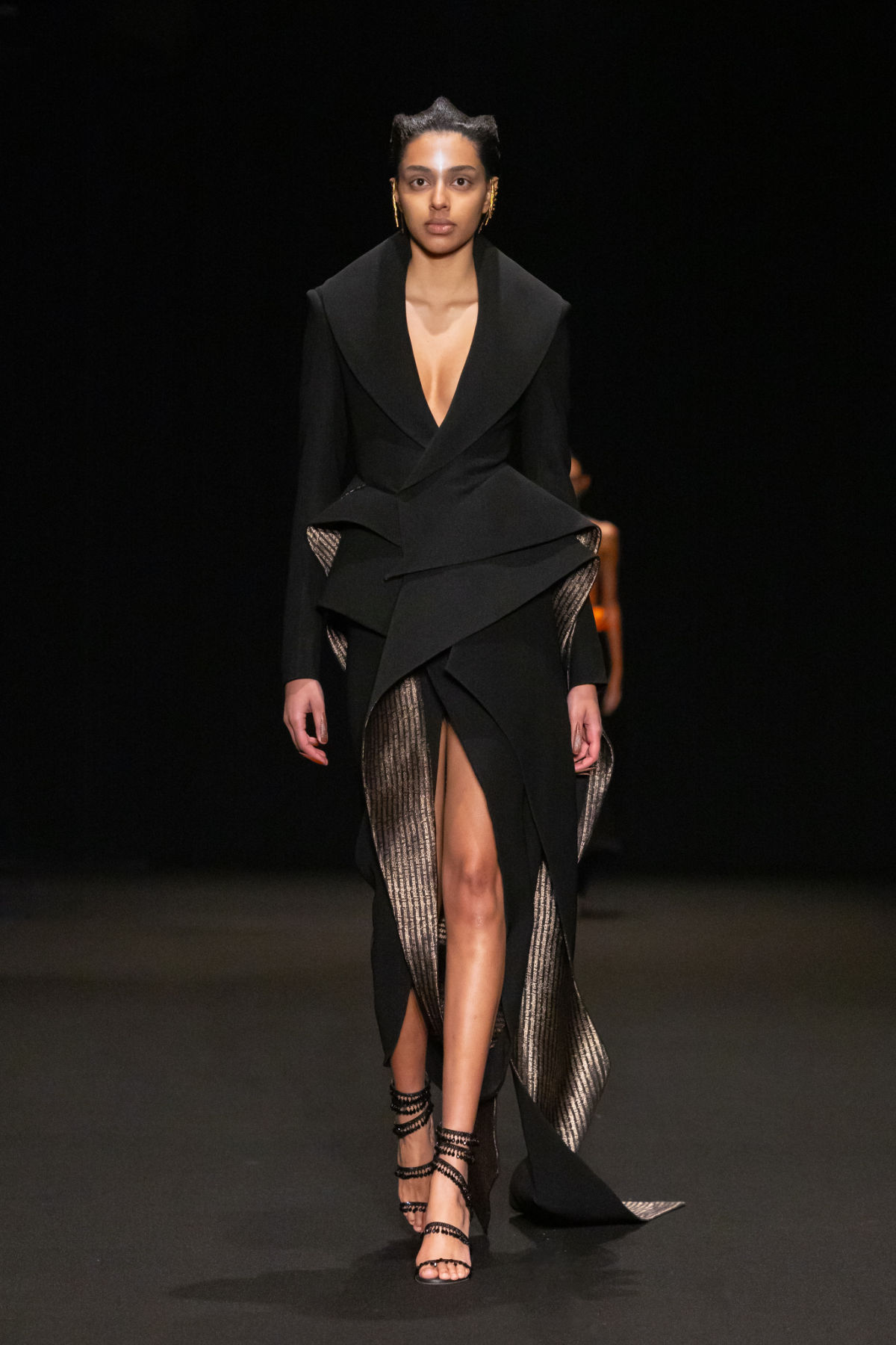 Gaurav Gupta Presents His New Haute Couture Spring/Summer 2025 Collection: Across The Flame