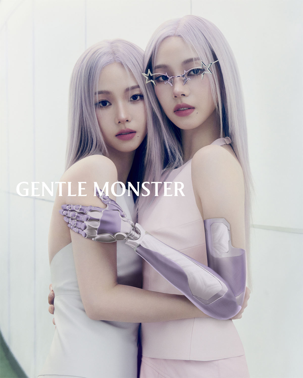 Gentle Monster Unveils Its New 2025 Pocket Eyewear Collection