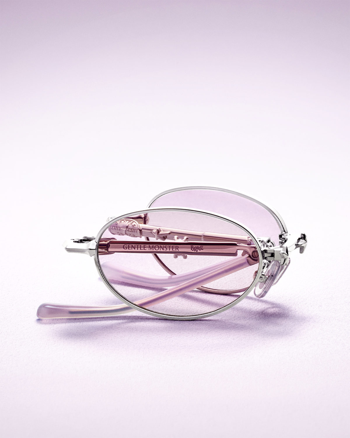 Gentle Monster Unveils Its New 2025 Pocket Eyewear Collection