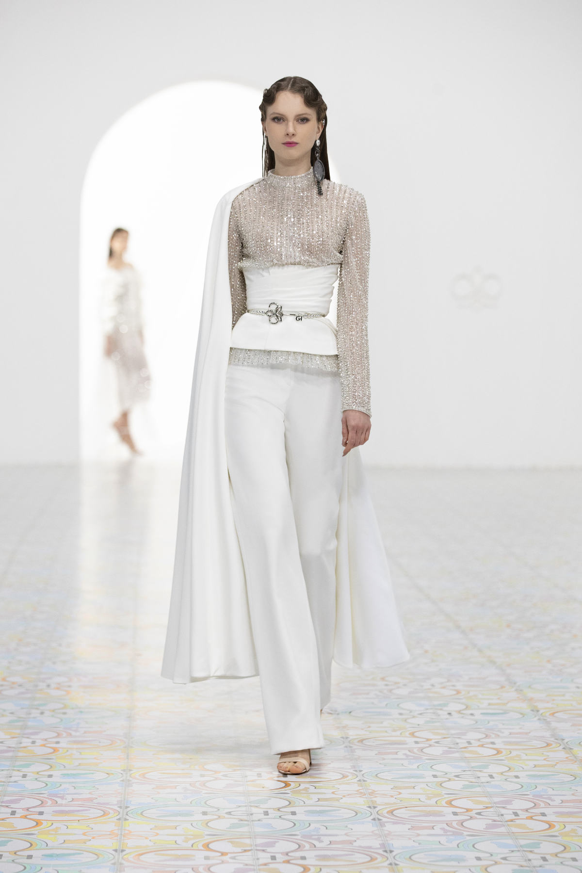 Georges Hobeika Presents Its New Couture Spring Summer 2022 Collection ...