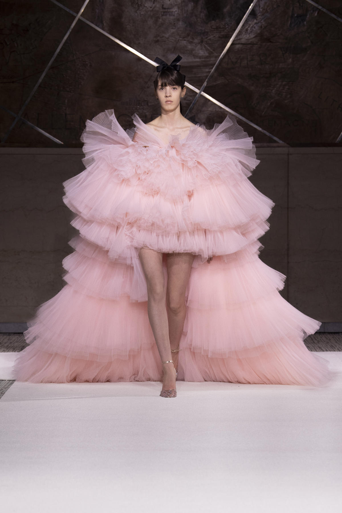 Giambattista Valli Presents His Pre-Fall And Haute Couture 2022 Collections: The Valli Experience