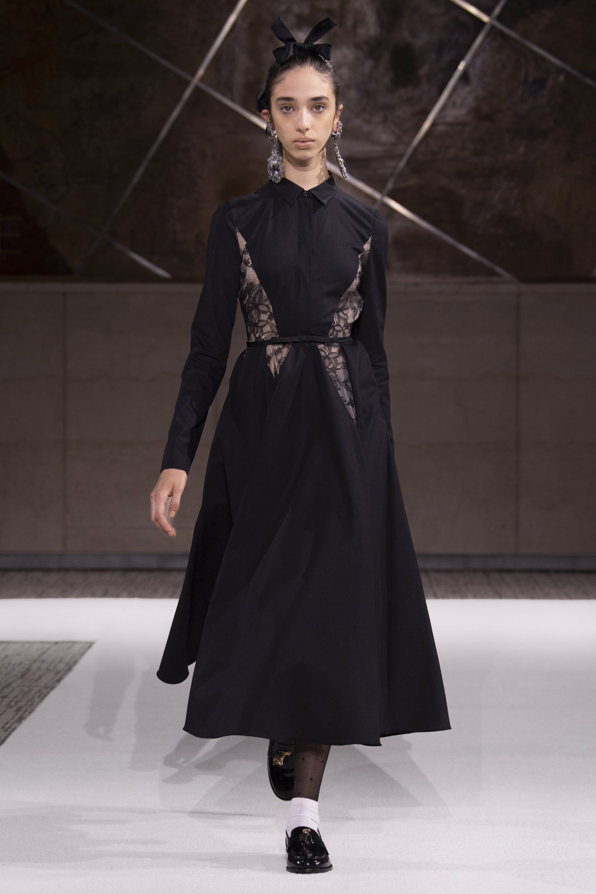 Giambattista Valli Presents His Pre-Fall And Haute Couture 2022 Collections: The Valli Experience