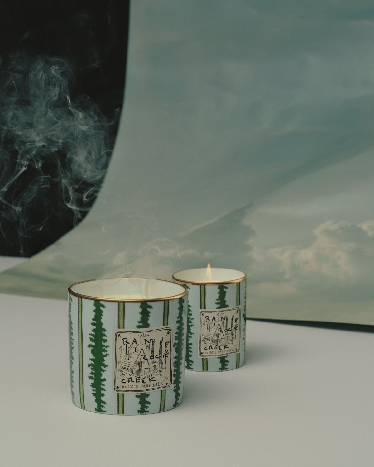 Profumi Luchino: The New Ginori 1735 Home Fragrance Collection