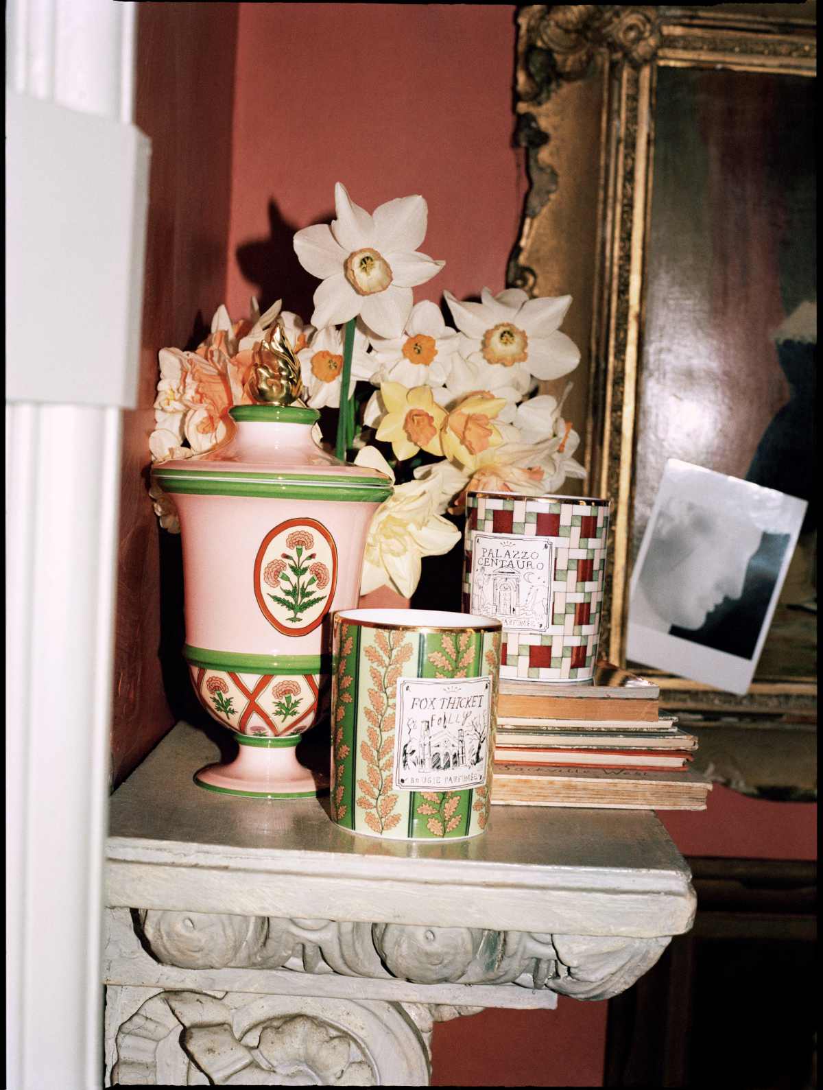 Profumi Luchino: The New Ginori 1735 Home Fragrance Collection