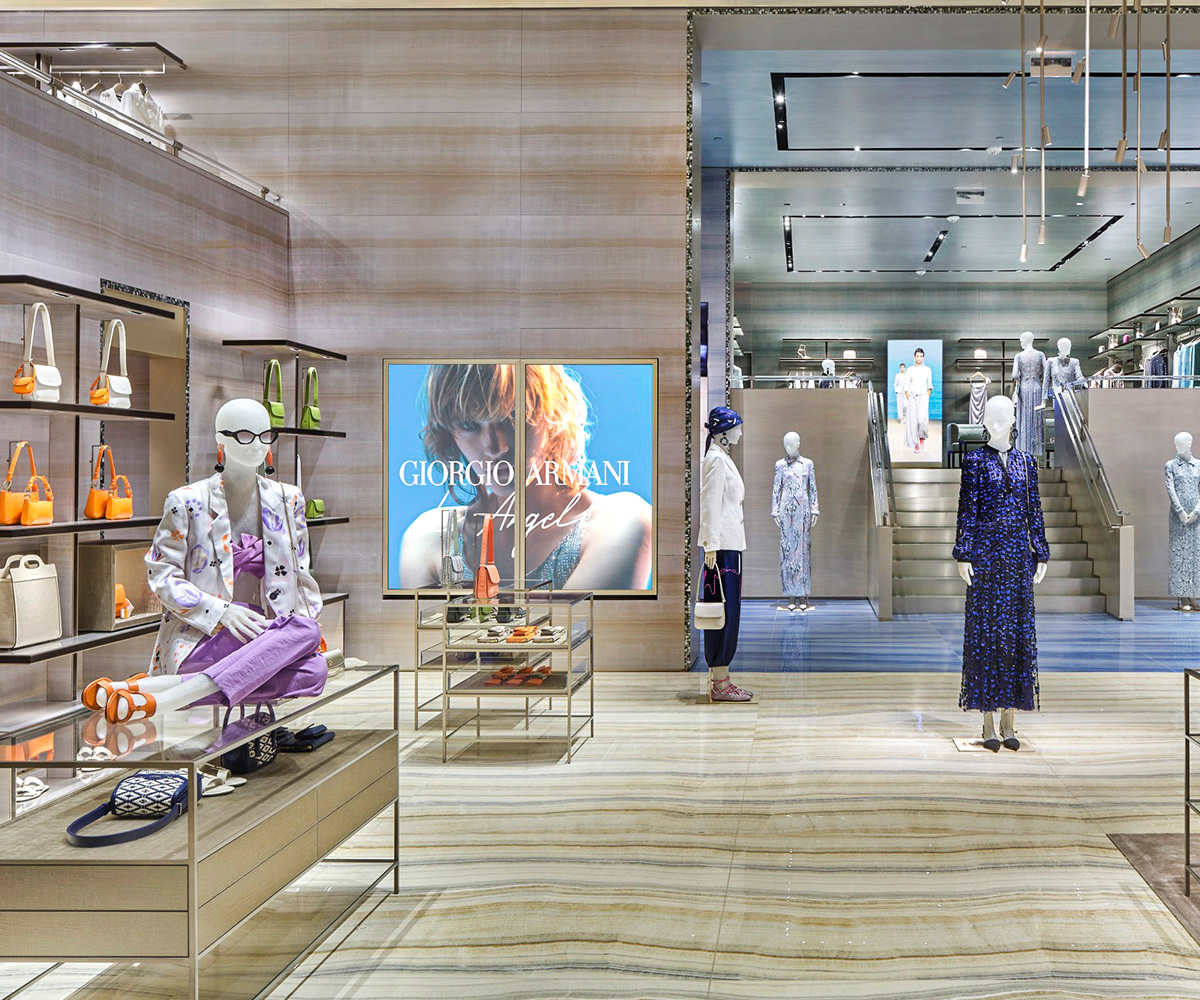 New Openings Of Luxury Boutiques - March 2022