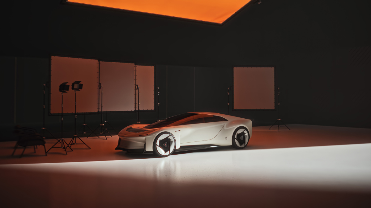 Pininfarina Enigma GT, The Forward-thinking Design Study At GIMS 2024