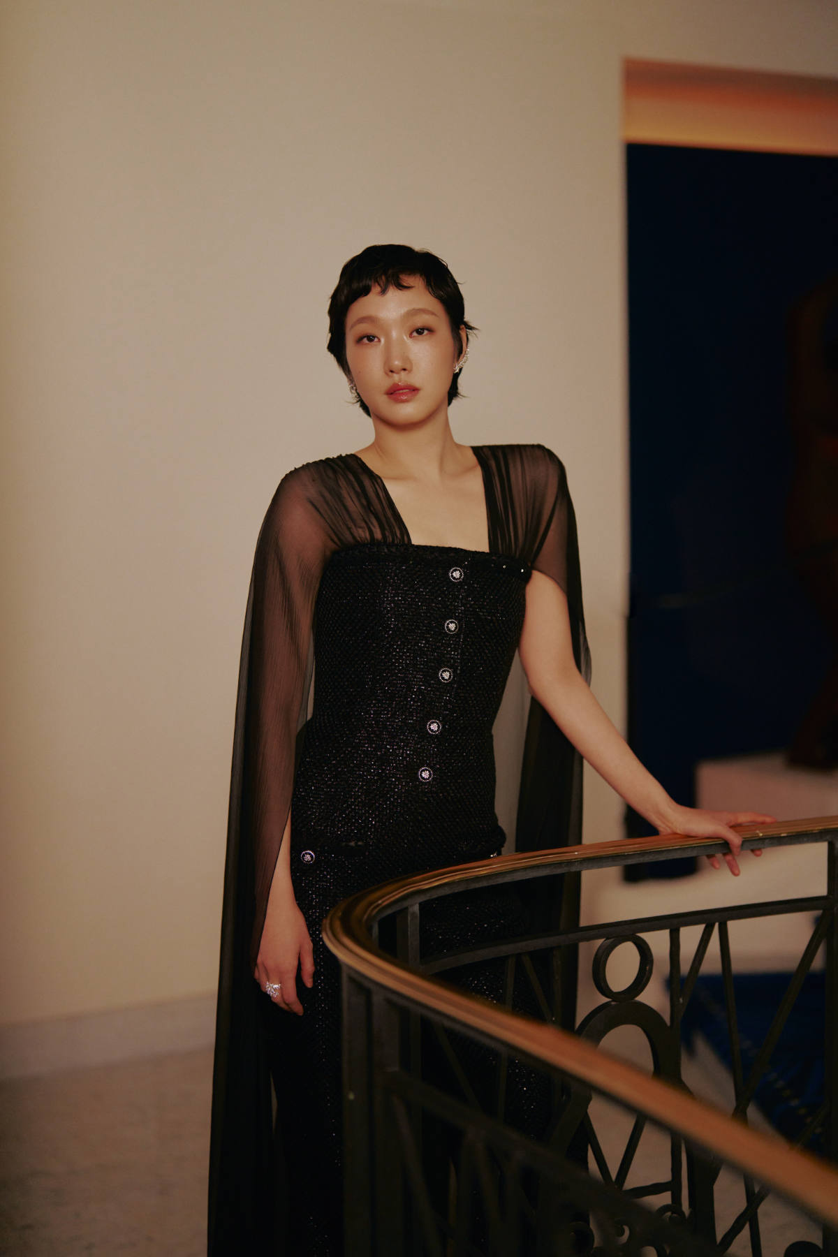 Go Eun Kim In Chanel At The “Mission Impossible – The Final Reckoning” Premiere