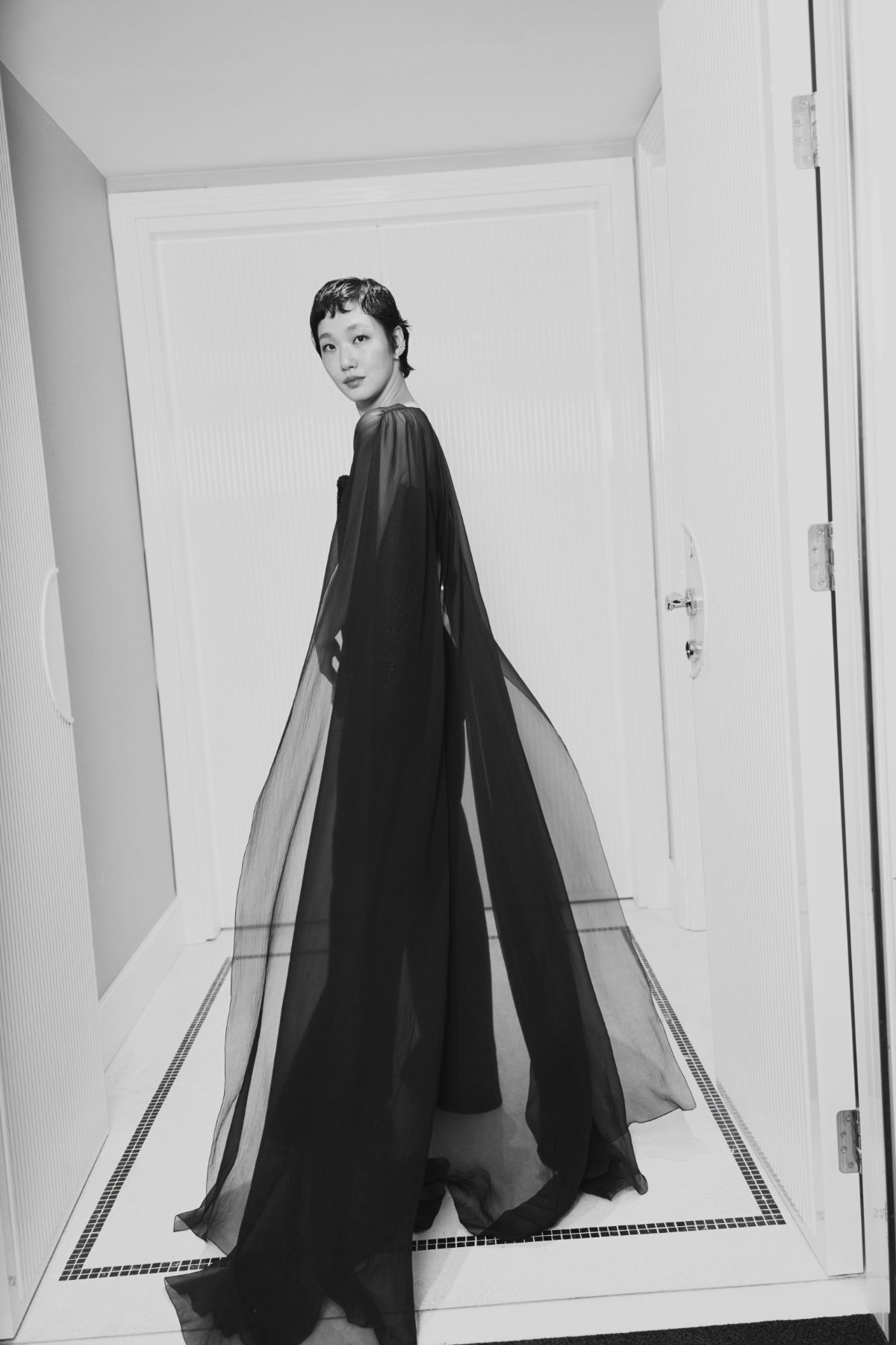 Go Eun Kim In Chanel At The “Mission Impossible – The Final Reckoning” Premiere
