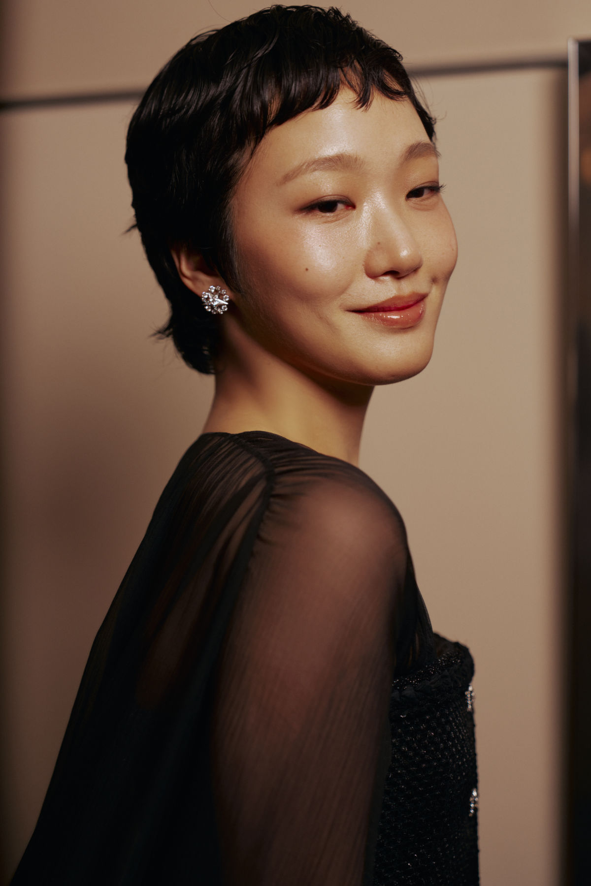 Go Eun Kim In Chanel At The “Mission Impossible – The Final Reckoning” Premiere