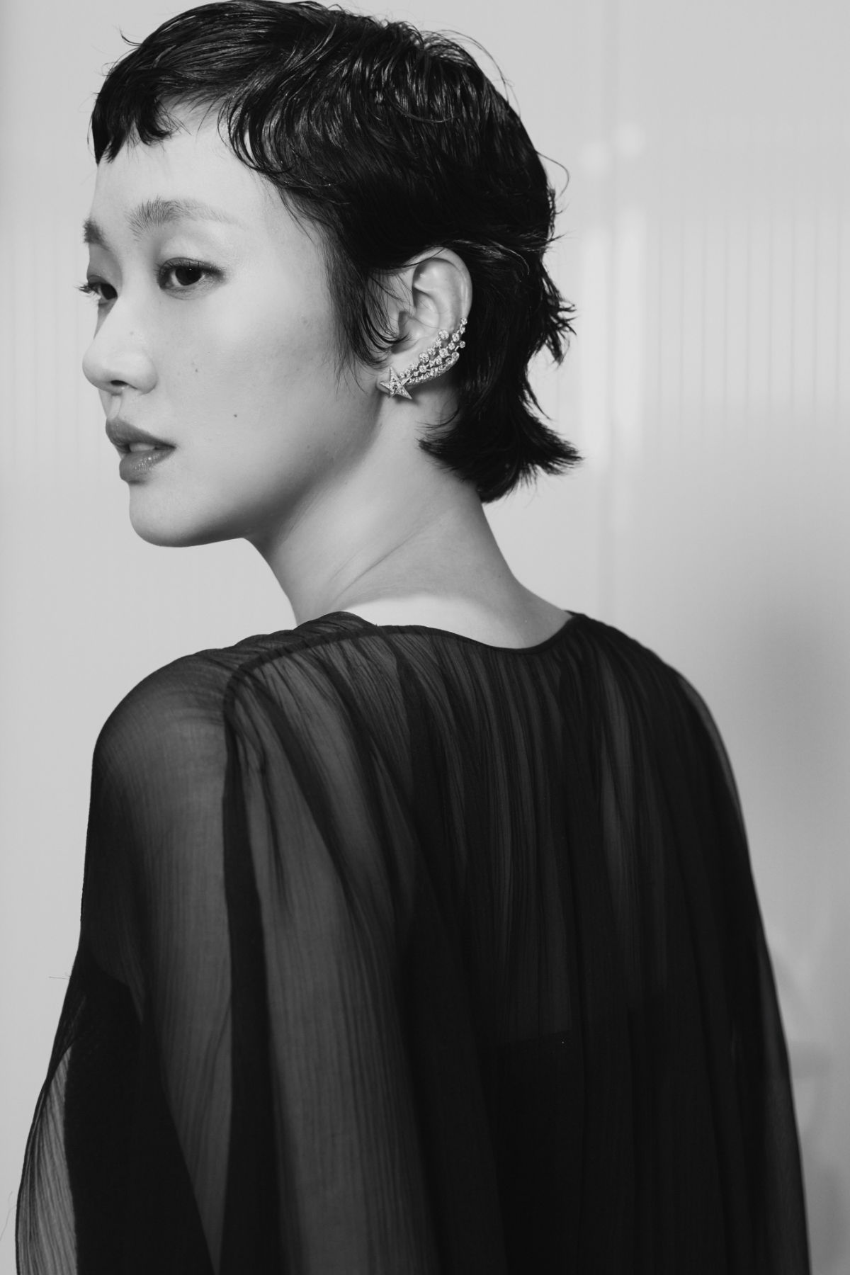 Go Eun Kim In Chanel At The “Mission Impossible – The Final Reckoning” Premiere