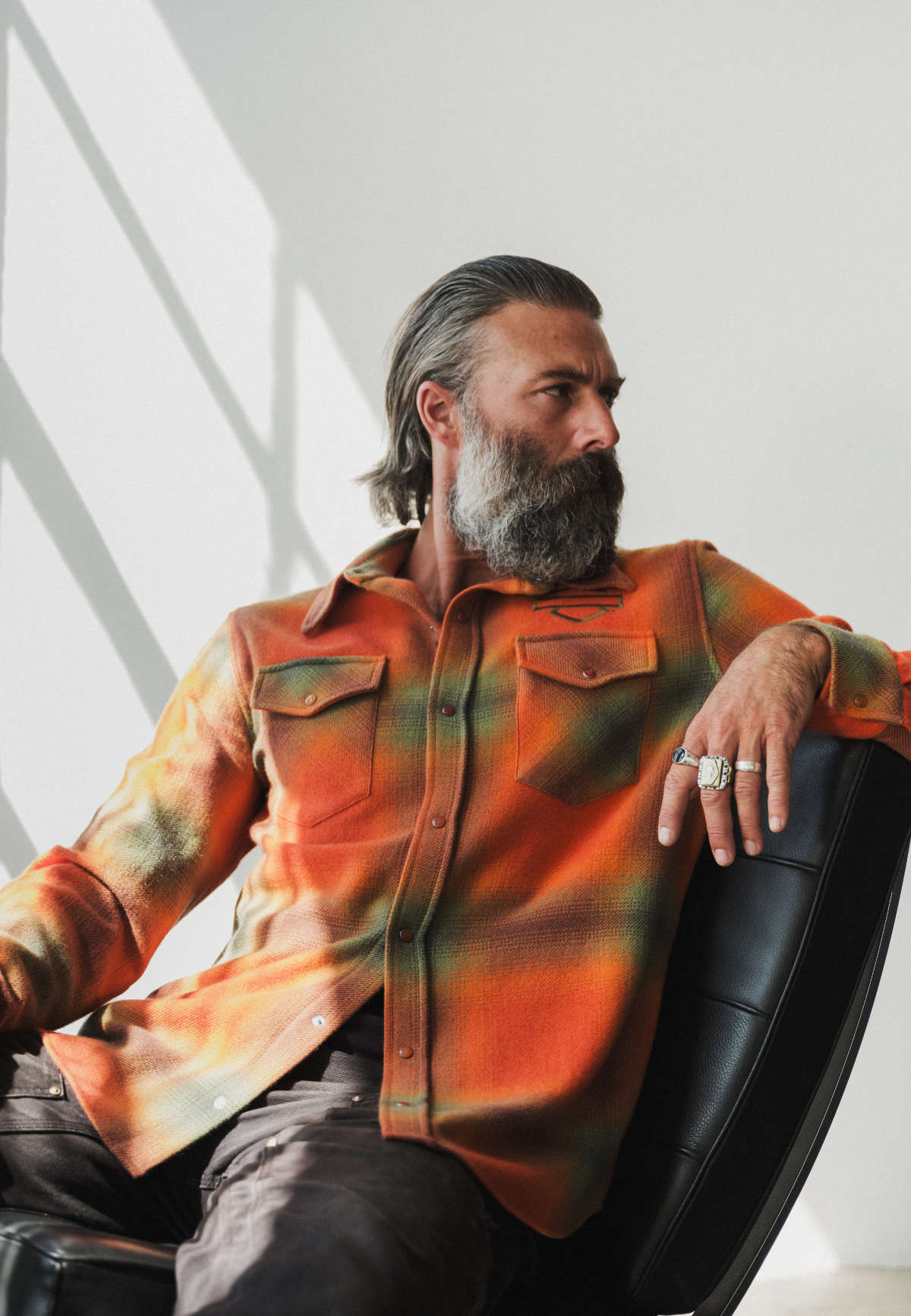 God’s True Cashmere X Harley-Davidson: Where Quiet Luxury Meets American Heritage