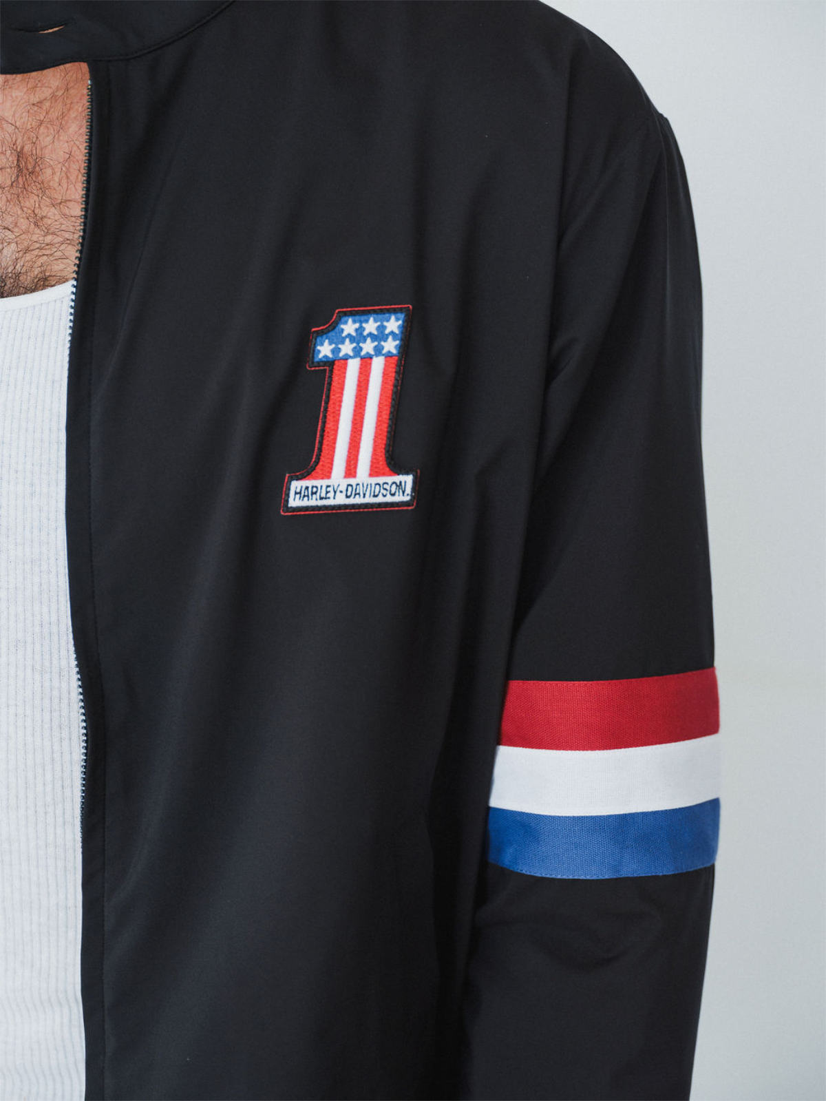 God’s True Cashmere X Harley-Davidson: Where Quiet Luxury Meets American Heritage