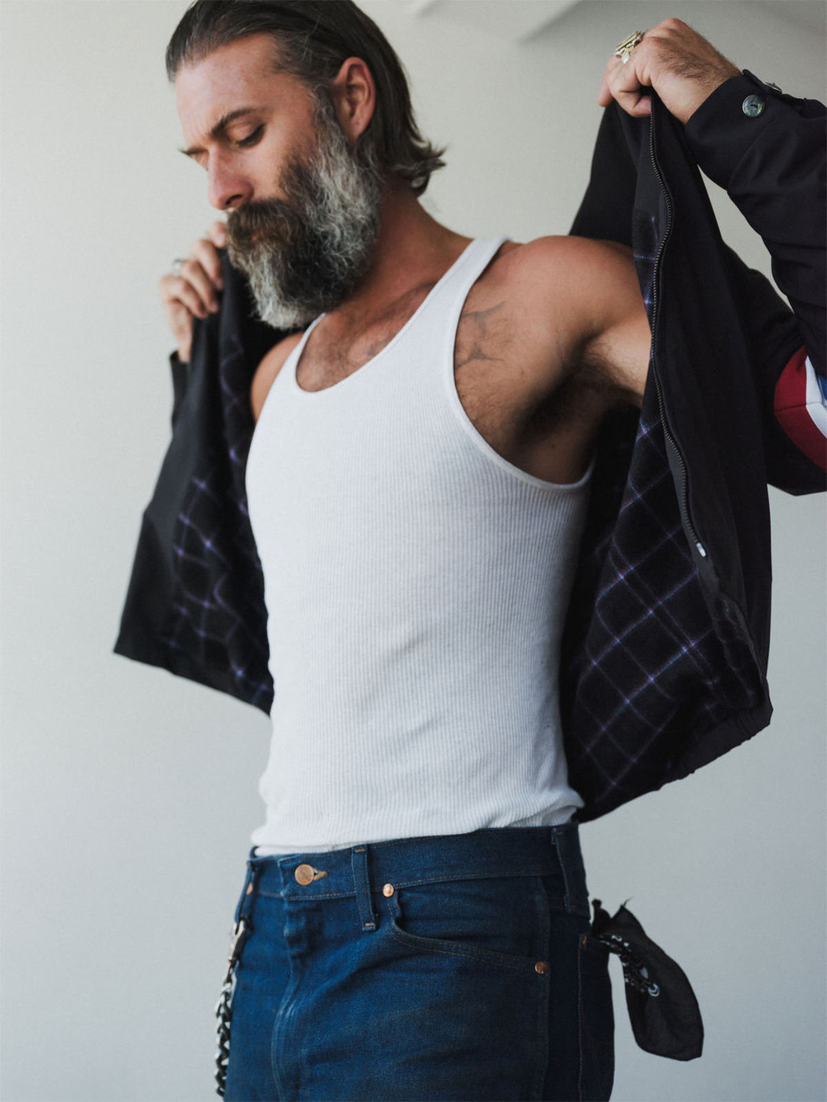 God’s True Cashmere X Harley-Davidson: Where Quiet Luxury Meets American Heritage