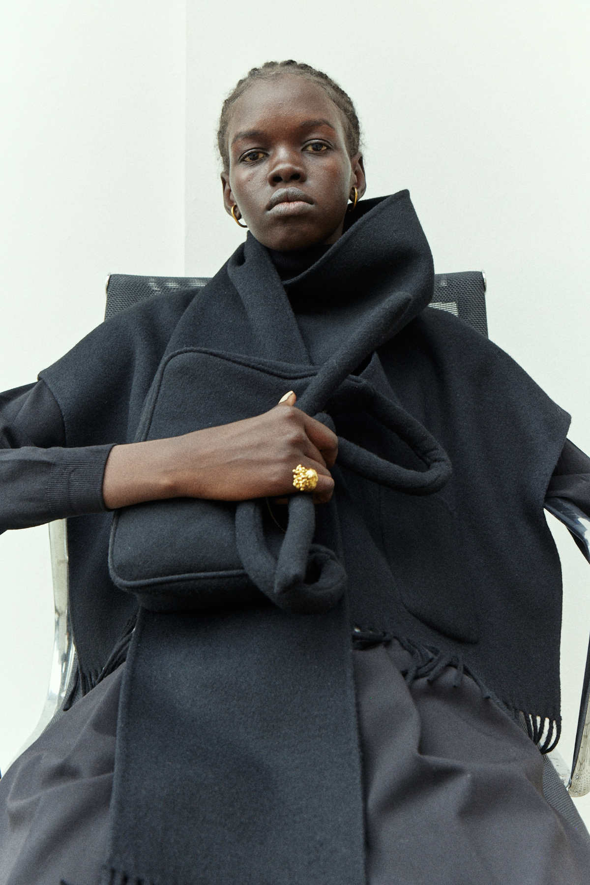 GOEN.J Presents Its New Fall Winter 2024 Collection