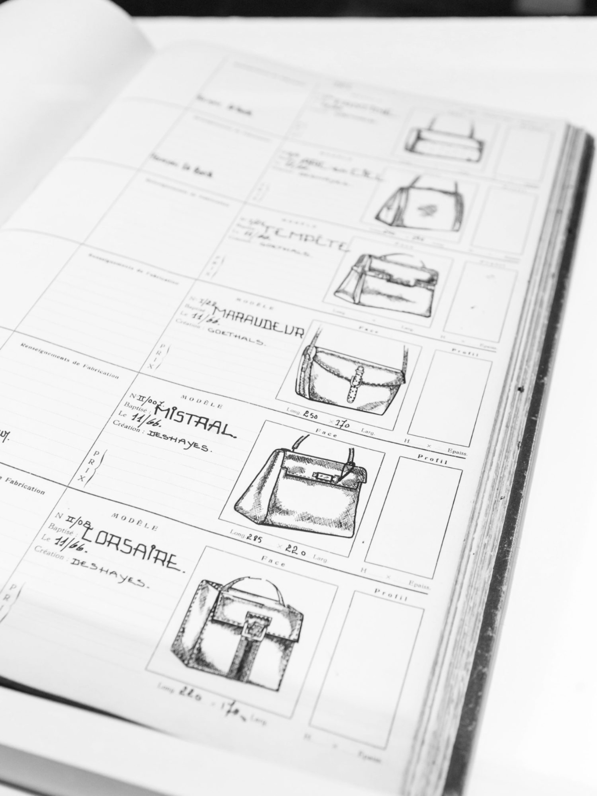 Did you know that Delvaux is the oldest luxury leather goods