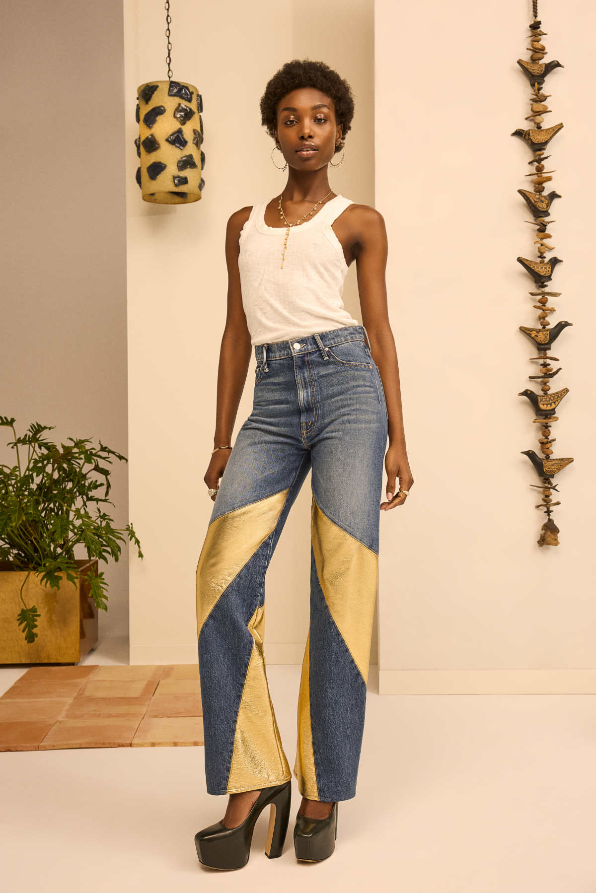 MOTHER Denim Unveils Winter 2025 “Drop 2” – Luxury Denim For The Discerning