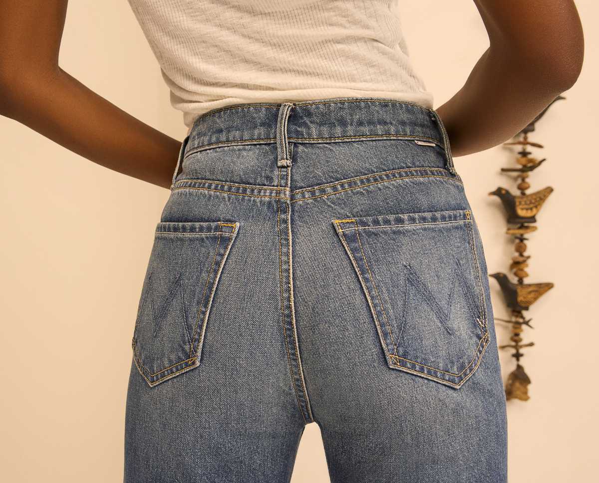 MOTHER Denim Unveils Winter 2025 “Drop 2” – Luxury Denim For The Discerning