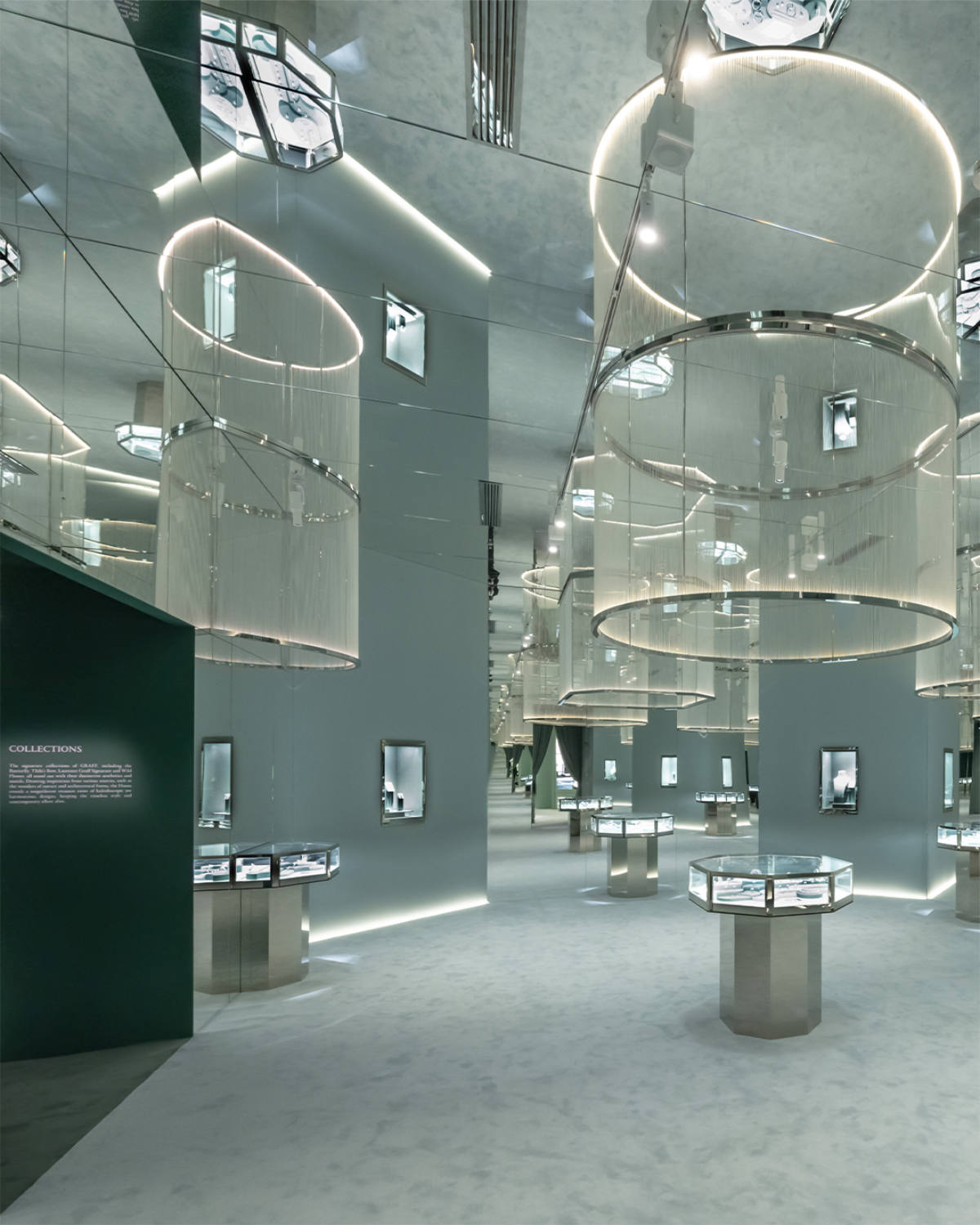 King Of Diamonds: Graff Celebrated 65 Years With Infinity Tiara