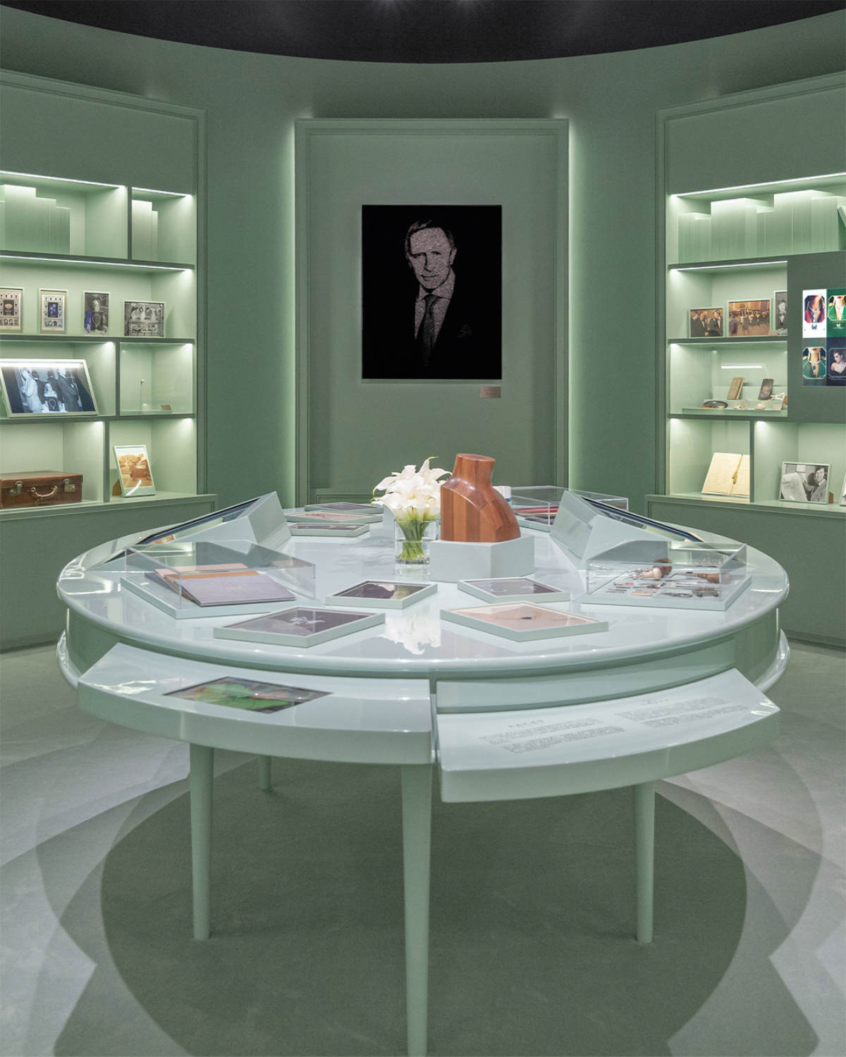 King Of Diamonds: Graff Celebrated 65 Years With Infinity Tiara