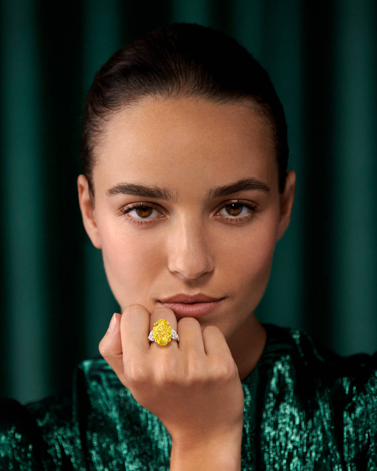 Every Wish Come True: Graff Unveils Its 2025 Festive Campaign, “I Wish”