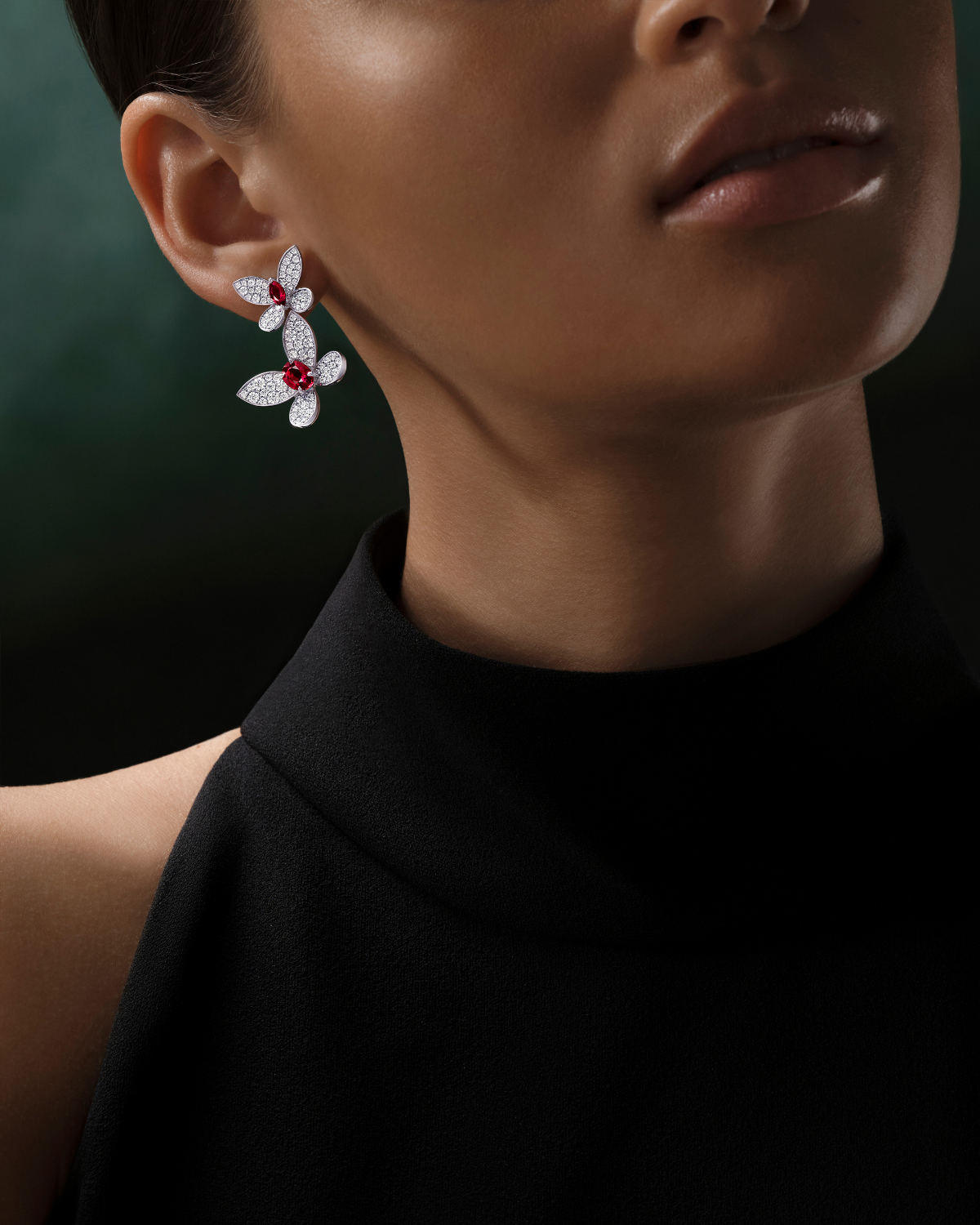 Every Wish Come True: Graff Unveils Its 2025 Festive Campaign, “I Wish”