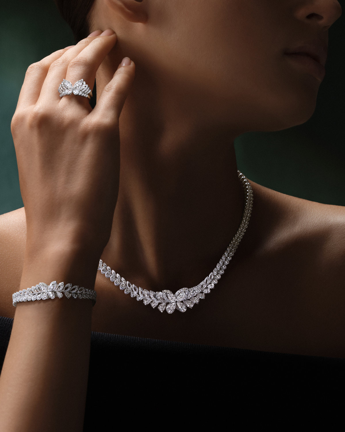 Every Wish Come True: Graff Unveils Its 2025 Festive Campaign, “I Wish”