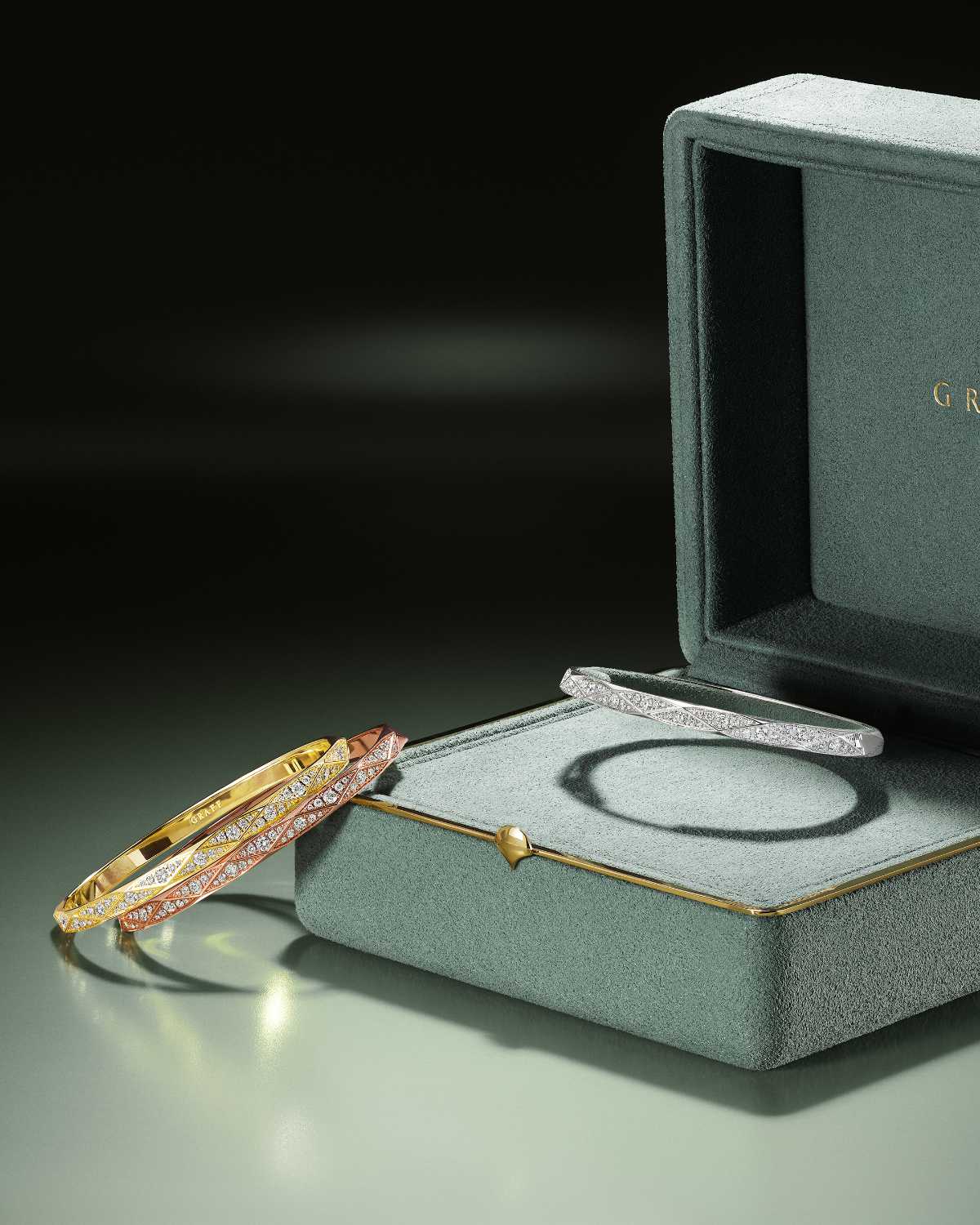 Every Wish Come True: Graff Unveils Its 2025 Festive Campaign, “I Wish”