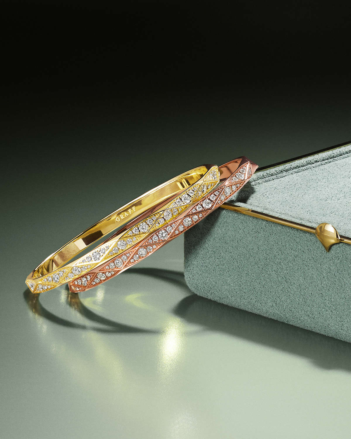 Every Wish Come True: Graff Unveils Its 2025 Festive Campaign, “I Wish”