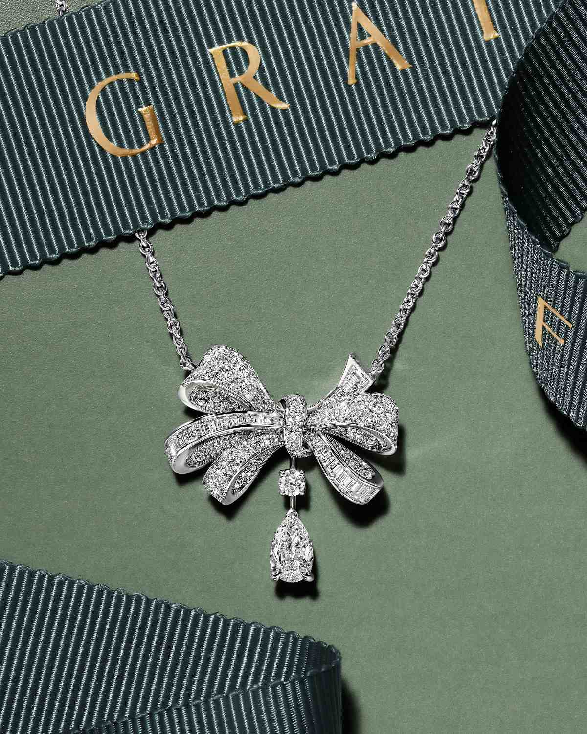 Every Wish Come True: Graff Unveils Its 2025 Festive Campaign, “I Wish”