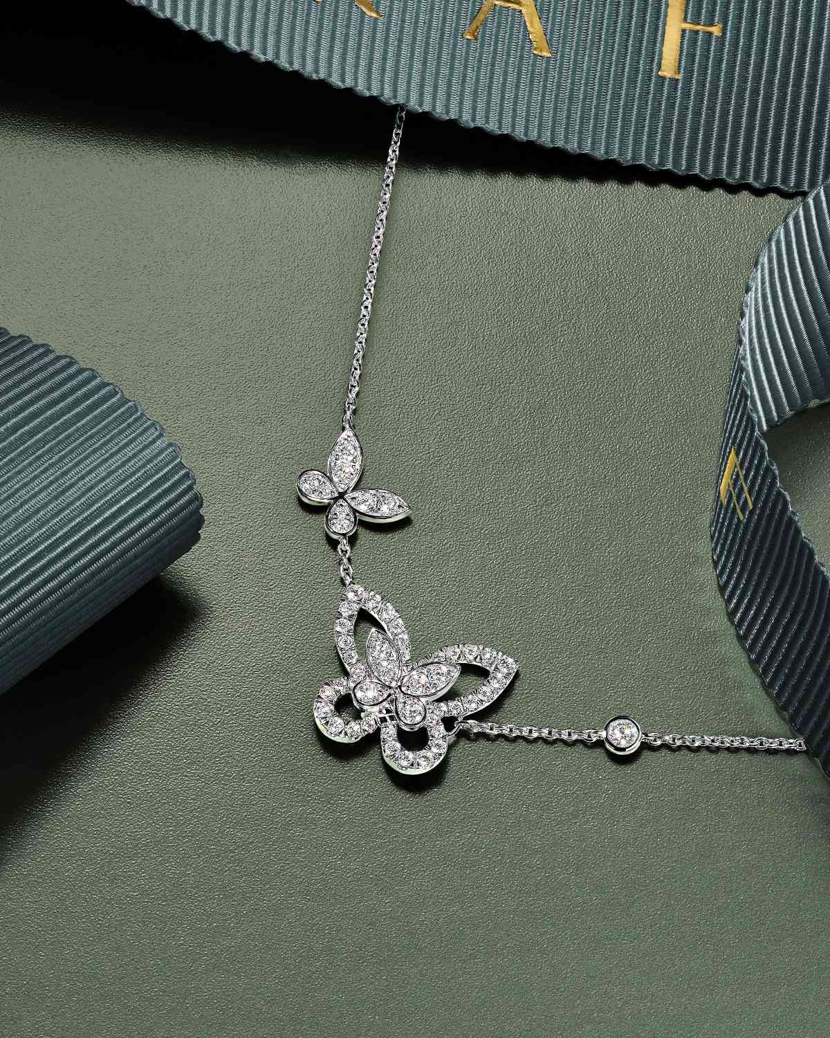 Every Wish Come True: Graff Unveils Its 2025 Festive Campaign, “I Wish”