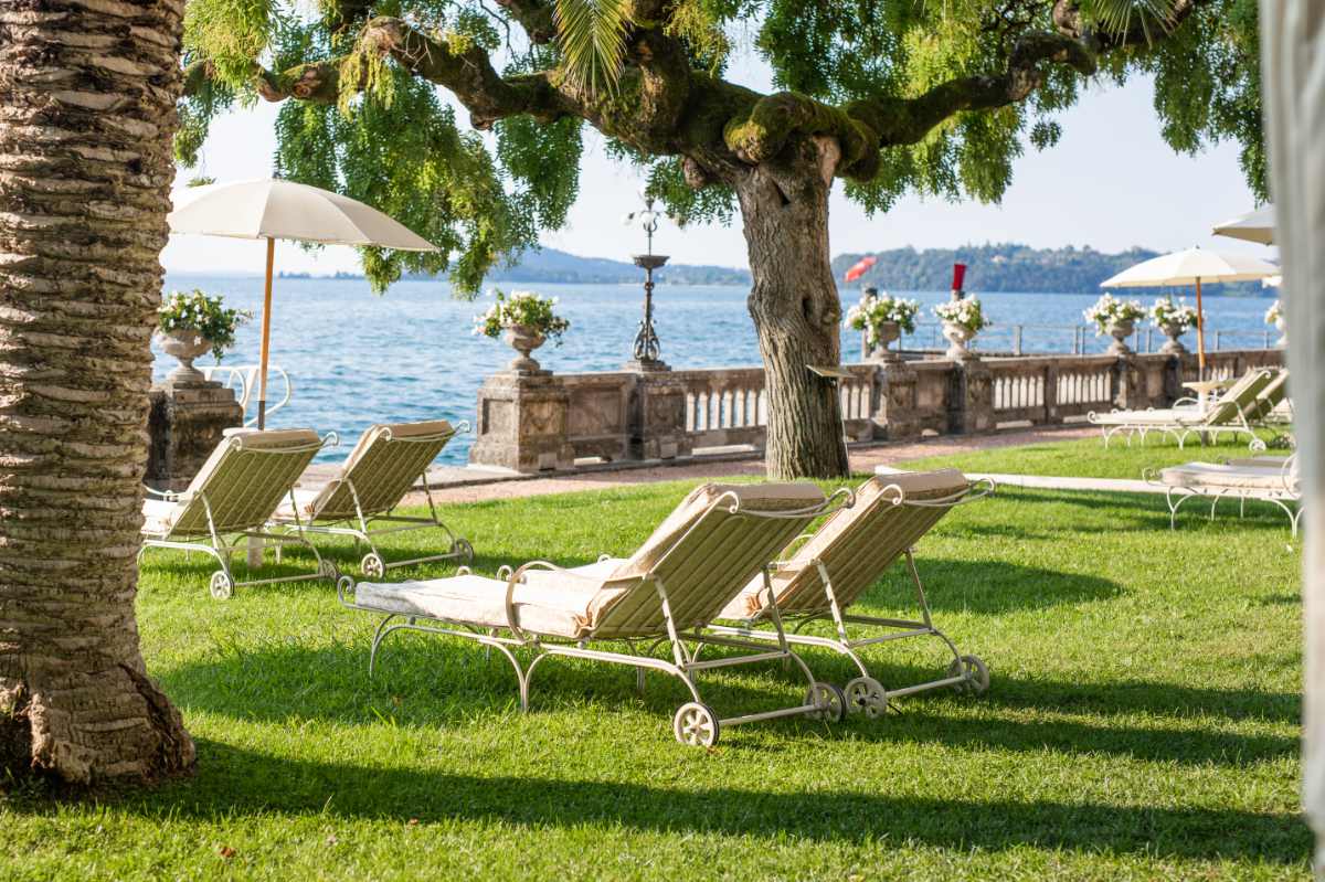 The Grand Hotel Fasano - A Luxury Hotel On Lake Garda