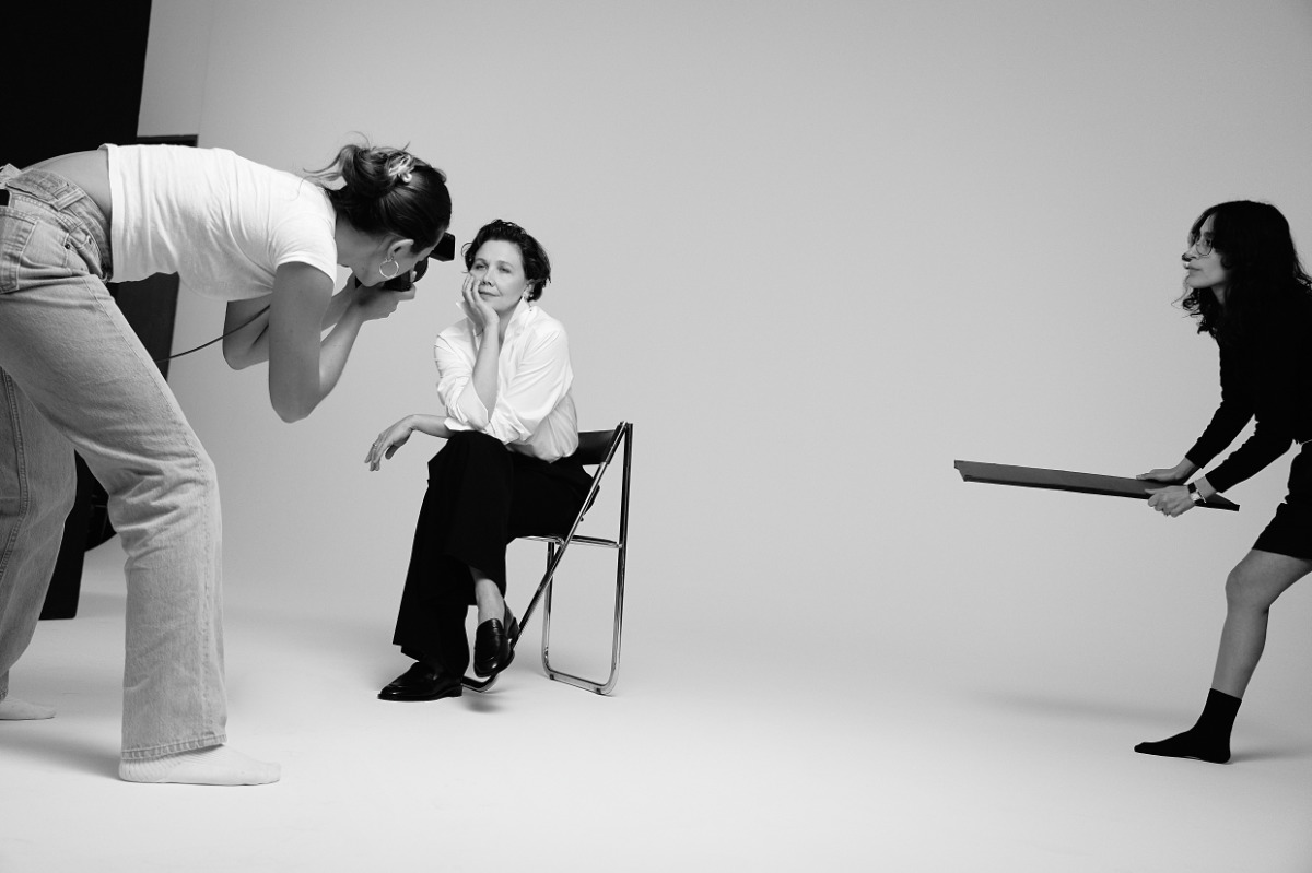 Eton Welcomes Maggie Gyllenhaal: A New Chapter Of Elegance And Expression