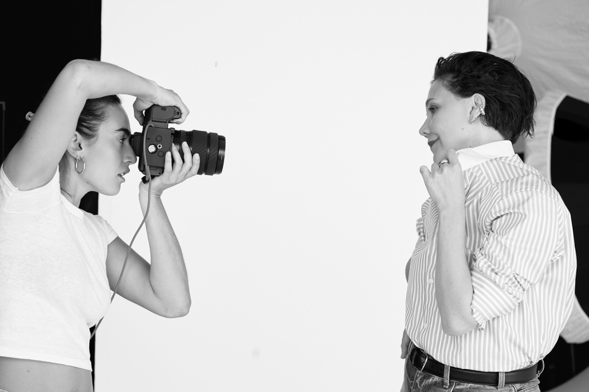 Eton Welcomes Maggie Gyllenhaal: A New Chapter Of Elegance And Expression