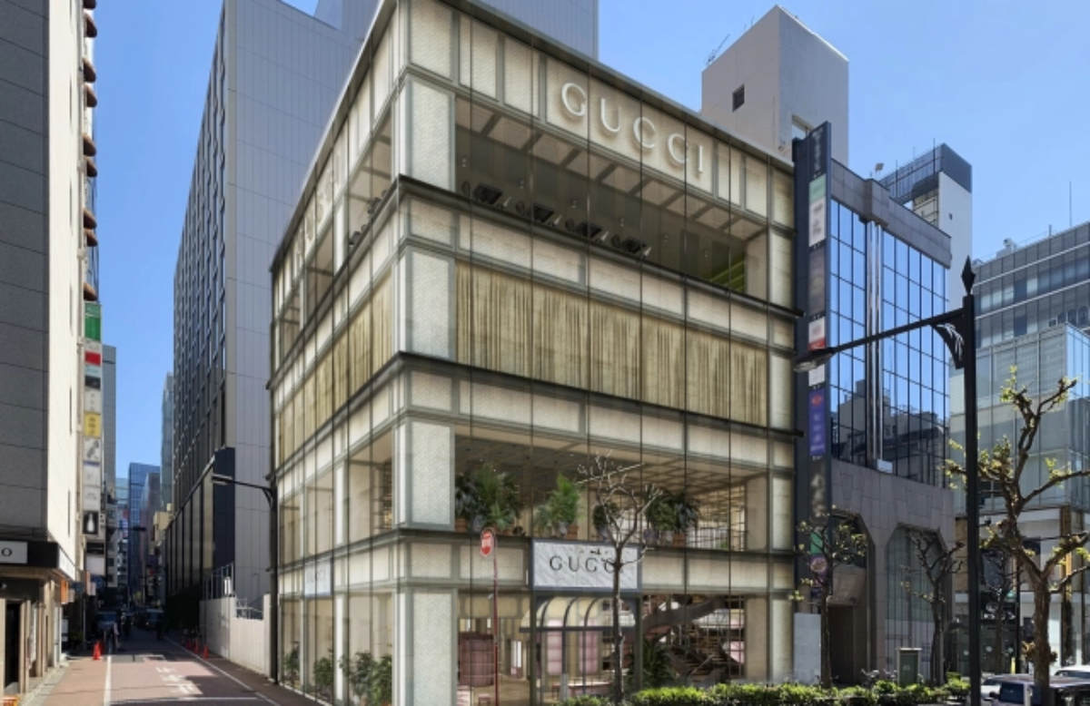 New Openings Of Luxury Boutiques - March 2021