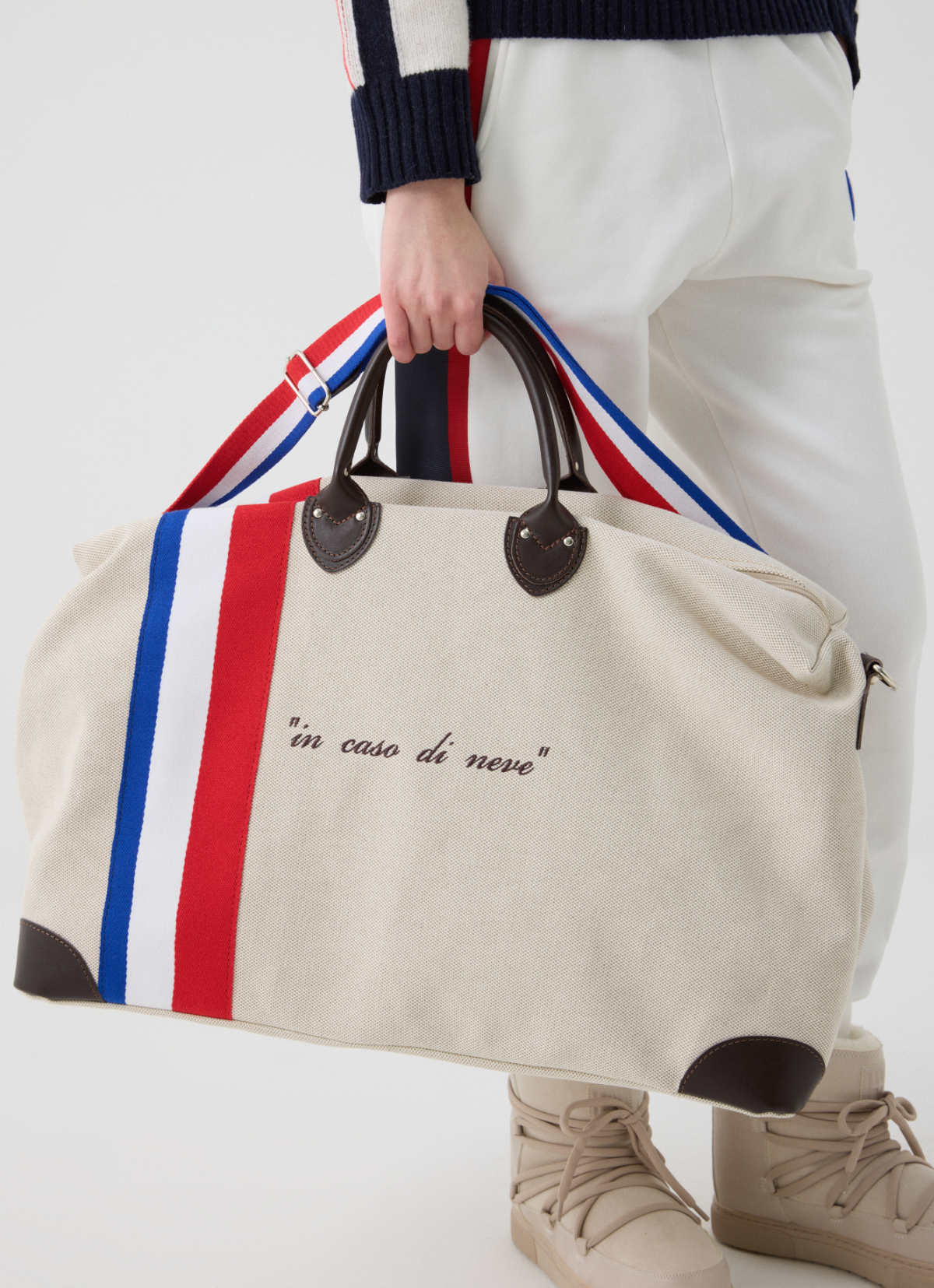 Colmar Ski Heritage x My Style Bags: Heritage, Elegance, And Travel