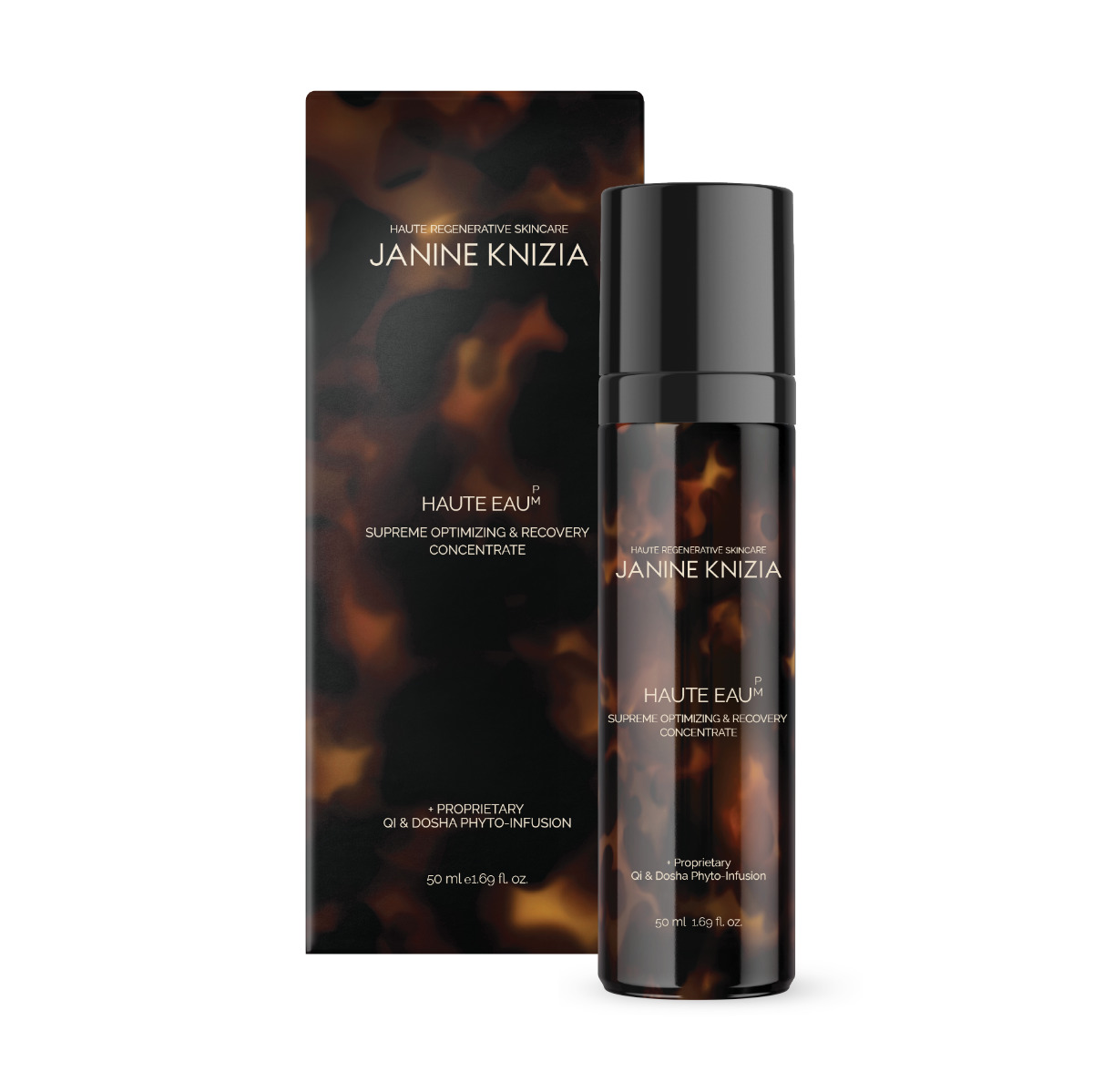 Janine Knizia Launches Her New Haute Regenerative Skincare