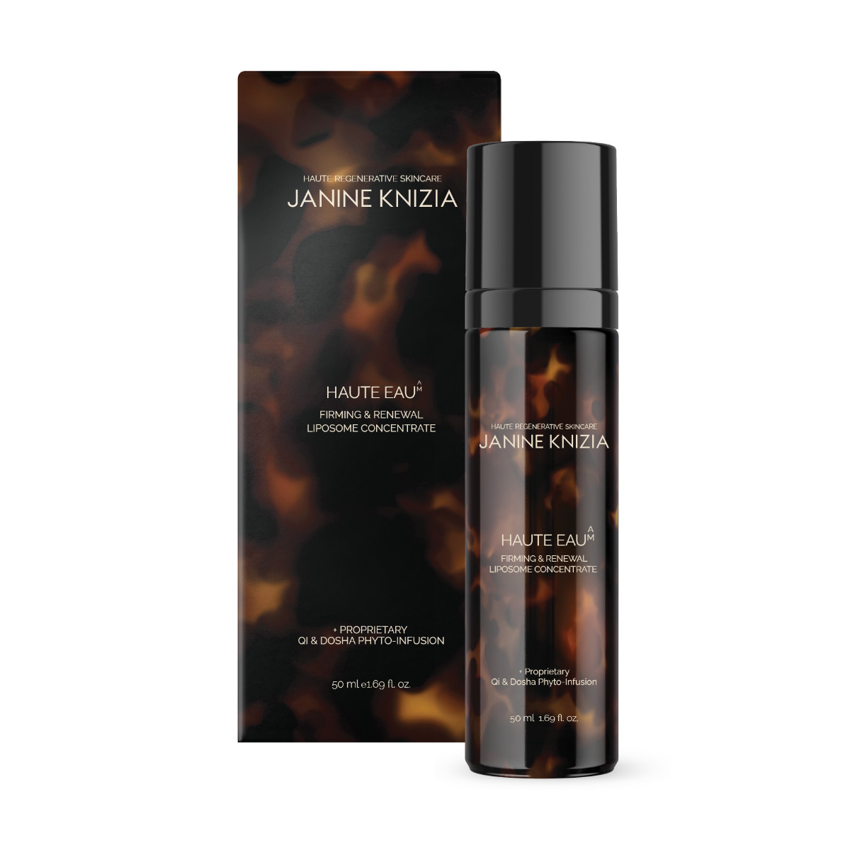 Janine Knizia Launches Her New Haute Regenerative Skincare