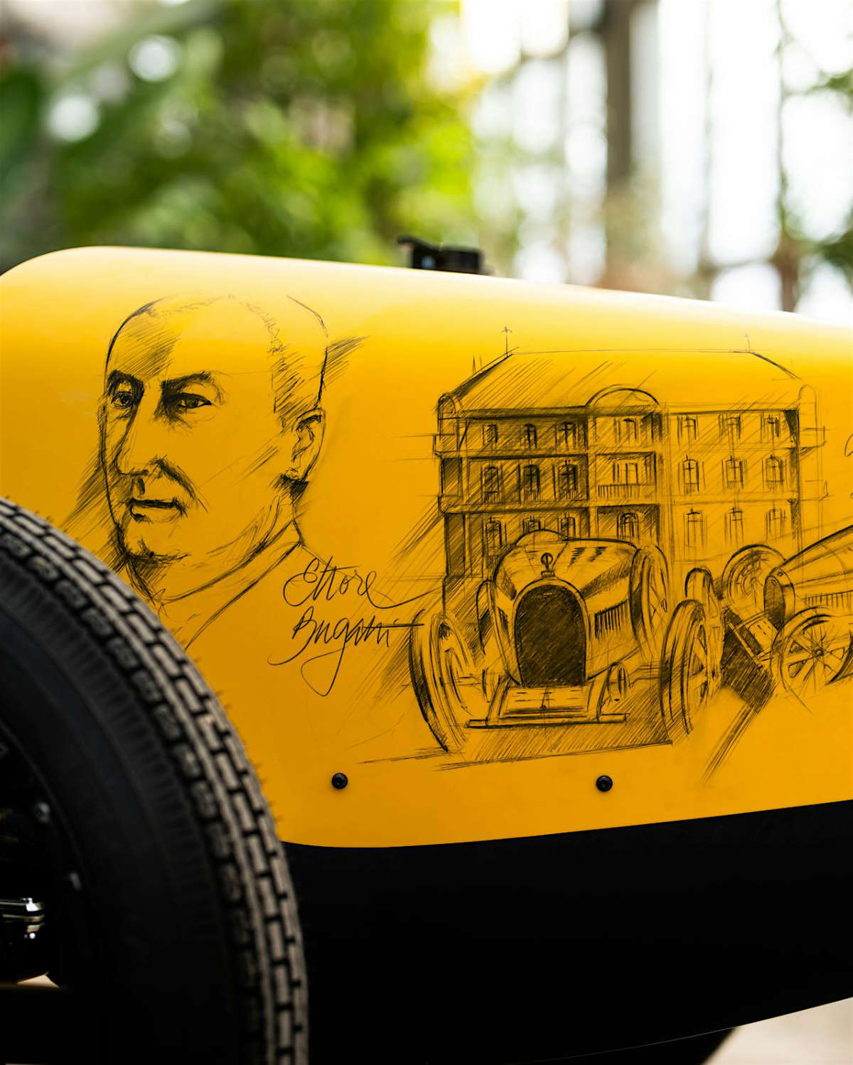 Bugatti Redefines “The Art Of Giving” With Its 2025 Luxury Collection