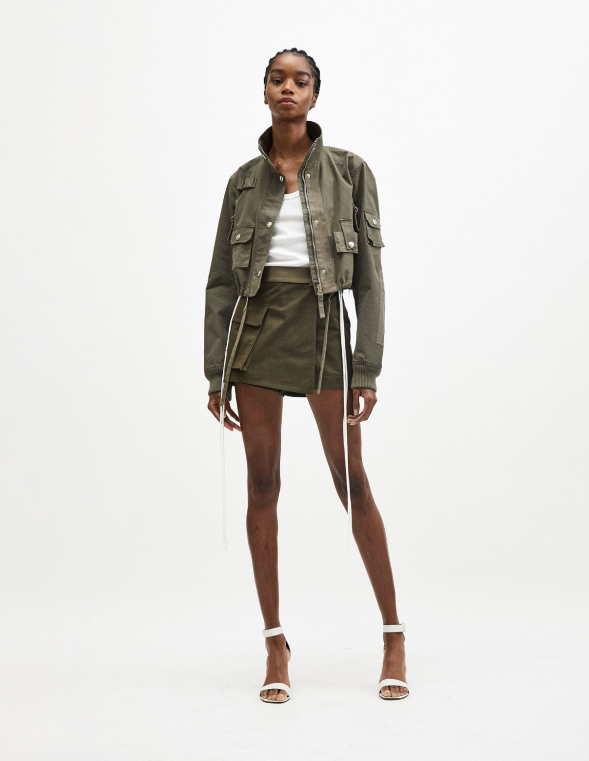 Helmut Lang Presents Its Pre-Fall 2021 Collection