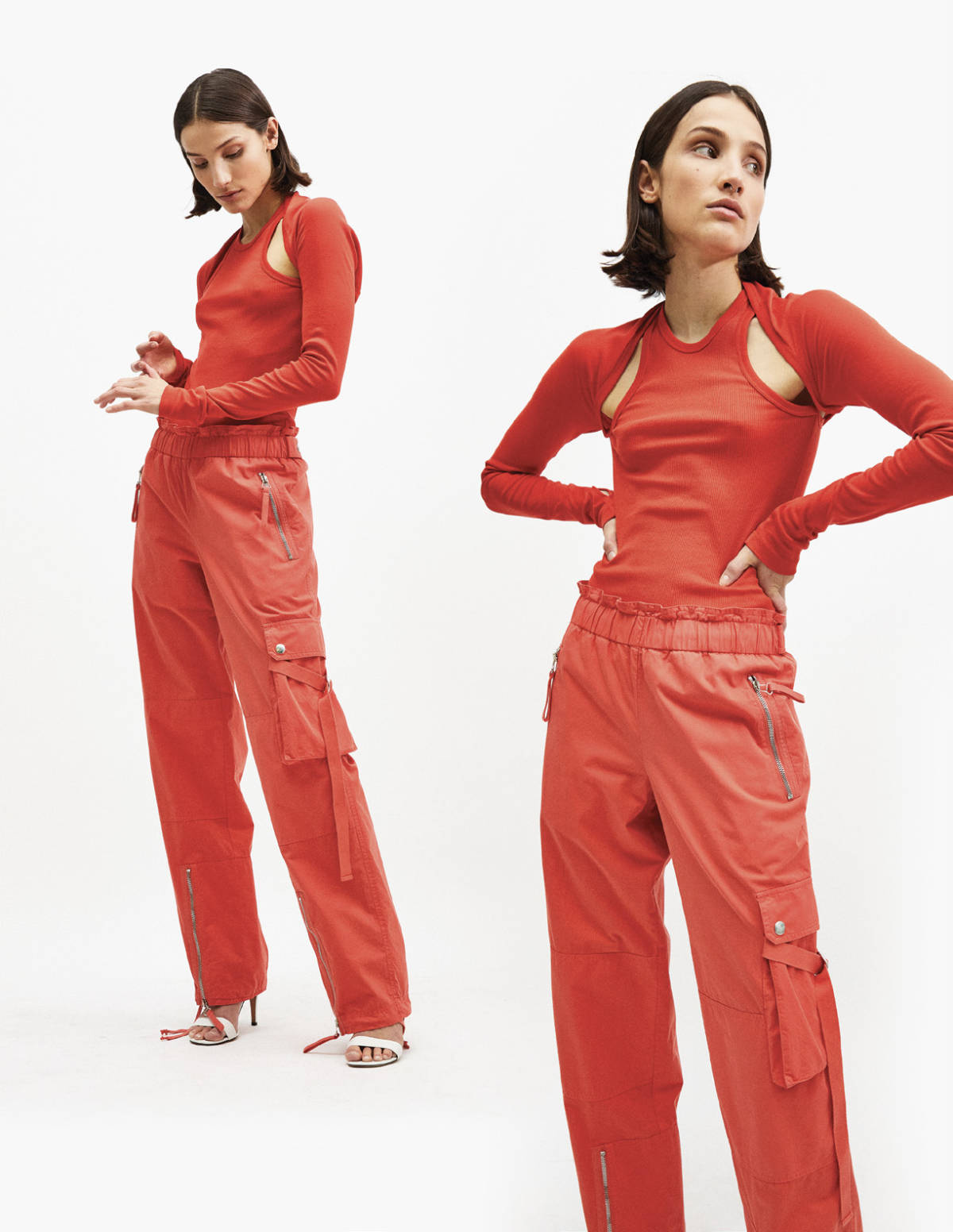 Helmut Lang Presents Its Pre-Fall 2021 Collection