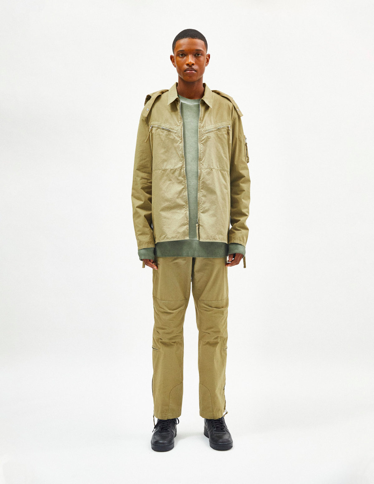 Helmut Lang Pre-Fall 2021 Menswear Collection