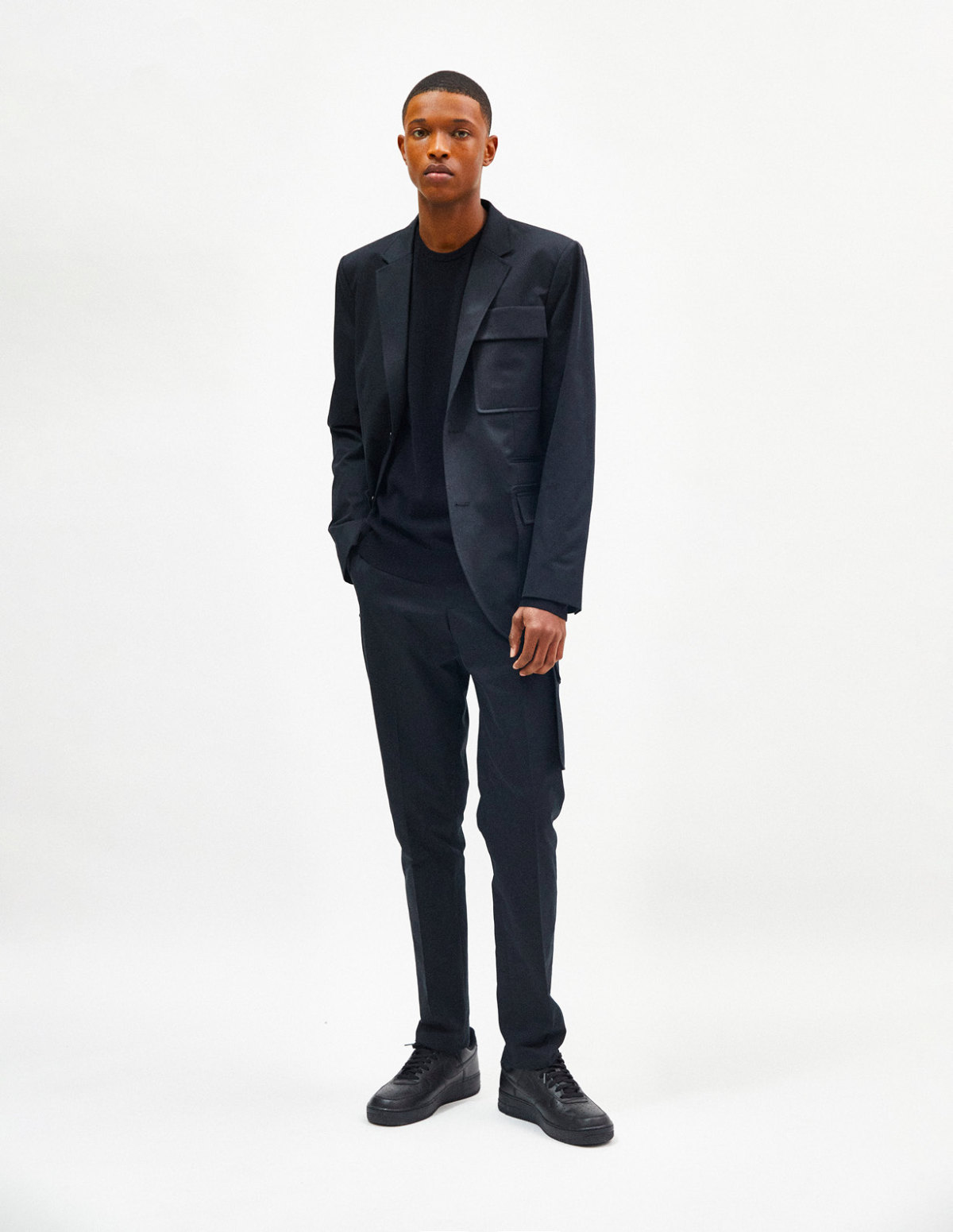 What Is So Special In Helmut Lang Pre-Fall 2021 Menswear Collection ...
