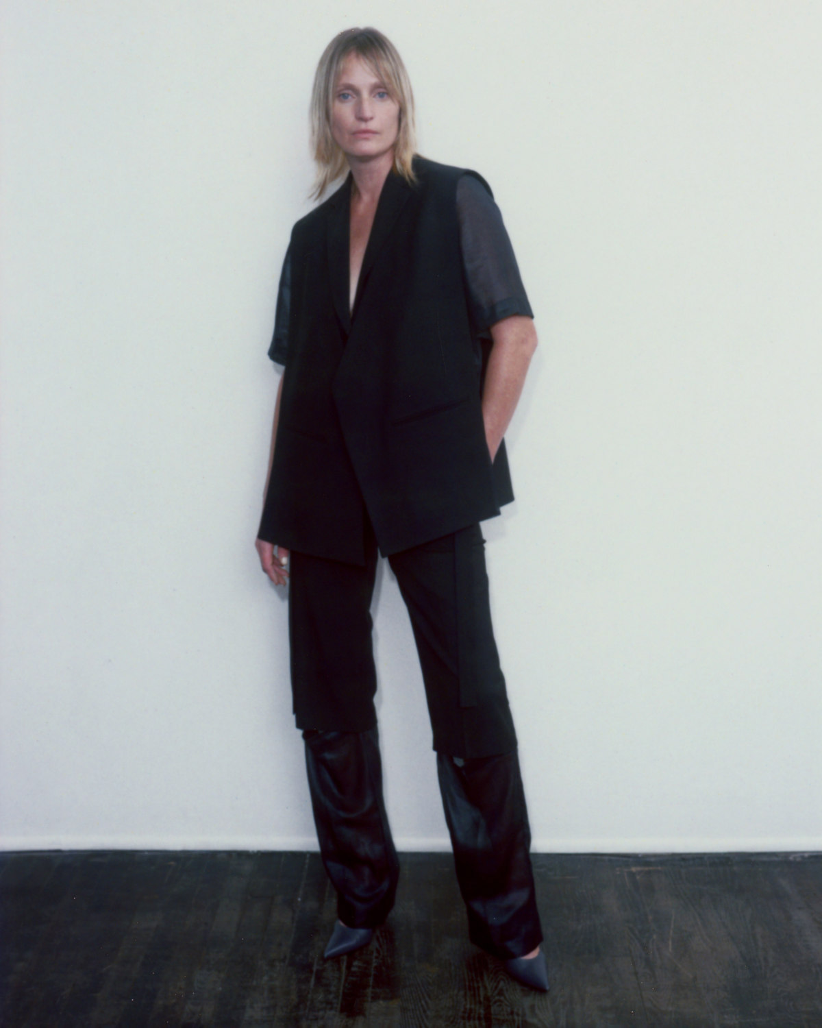 Helmut Lang Presents Its New Spring/Summer 2022 Collection For Men And Women