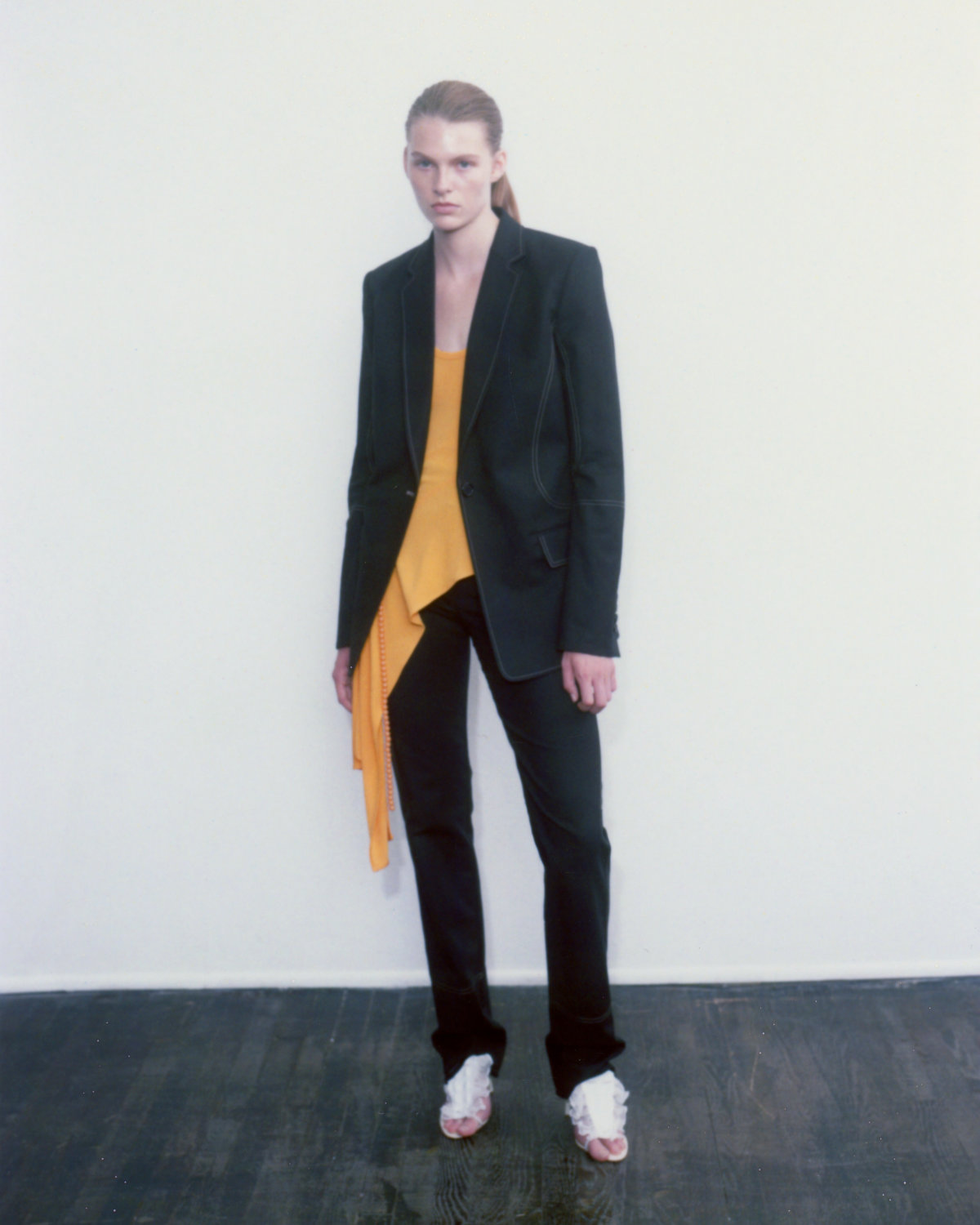 Helmut Lang Presents Its New Spring/Summer 2022 Collection For Men And Women