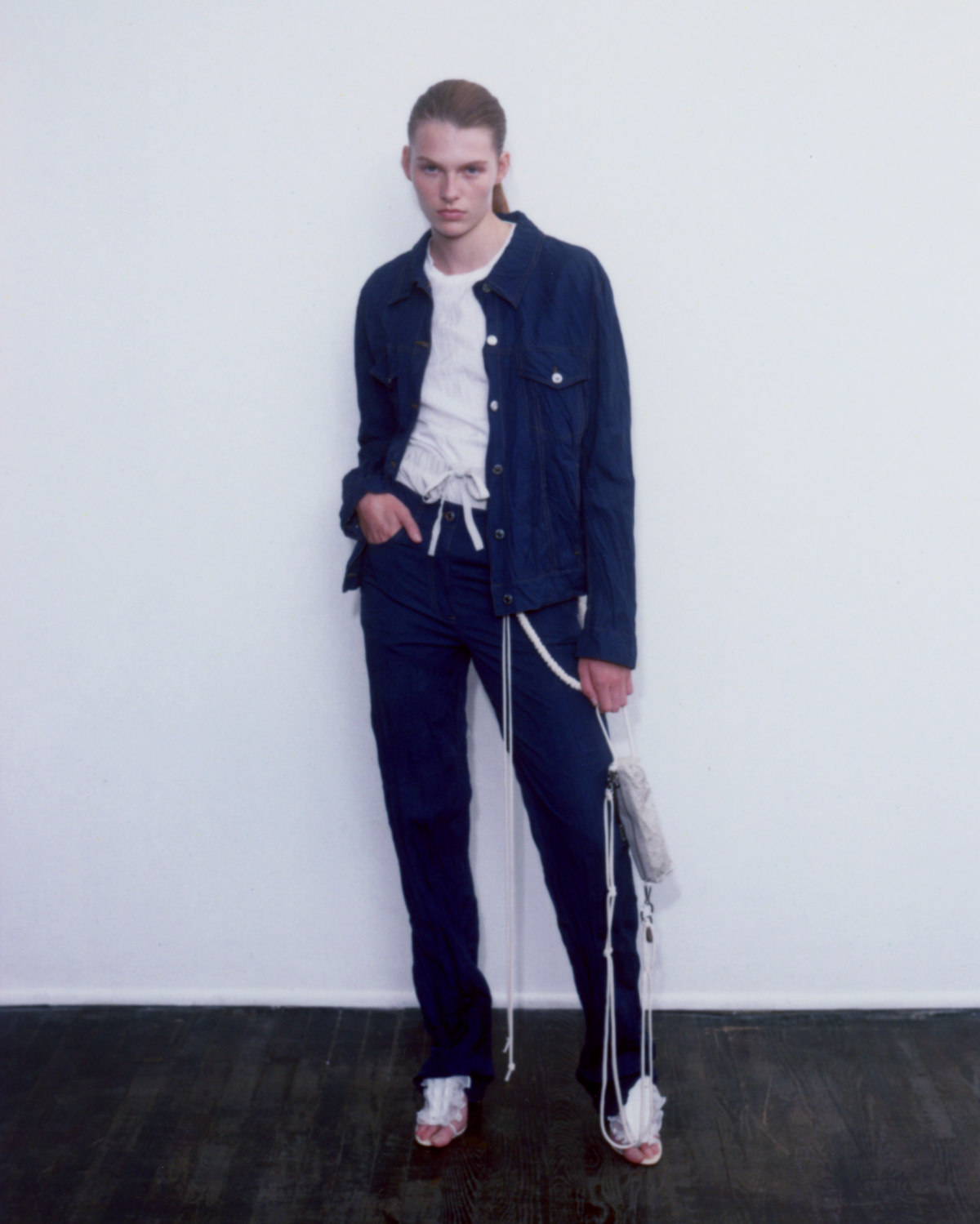 Helmut Lang Presents Its New Spring/Summer 2022 Collection For Men And Women